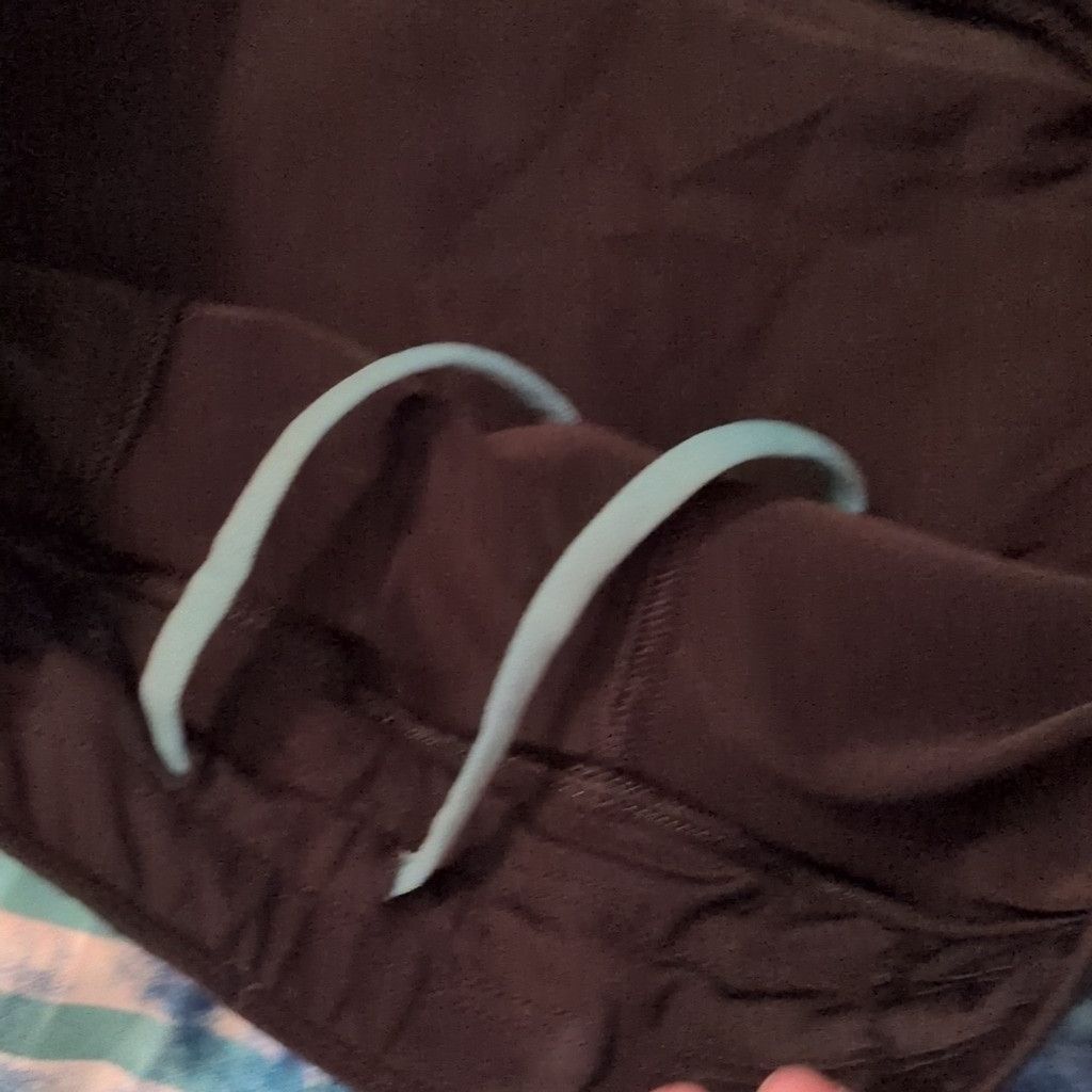 Lululemon Lululemon T.H.E. Tidal Stripe Dual Lined Shorts Size Small Size US 26 / EU 42 - 6 Thumbnail