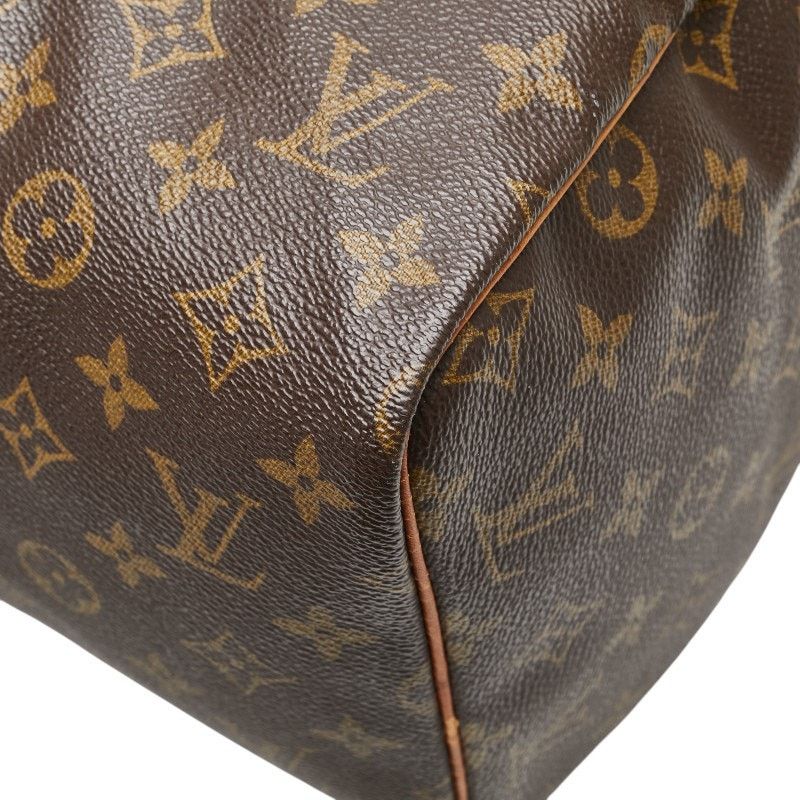 Louis Vuitton Louis Vuitton Monogram Speedy 30 Handbag M41526 Size ONE SIZE - 5 Thumbnail