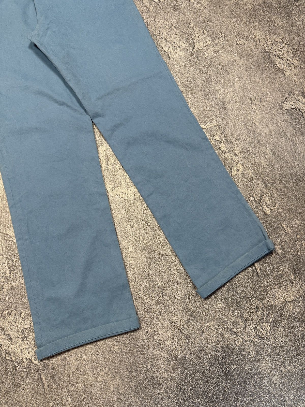 Burberry Vintage Burberry denim pants jeans Size US 32 / EU 48 - 10 Thumbnail