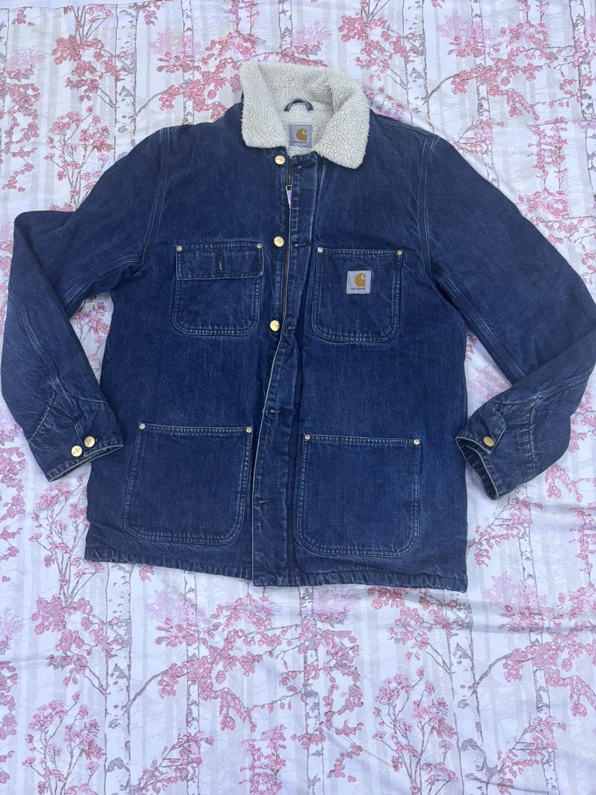Carhartt Carhartt Phoenix Coat Size US S / EU 44-46 / 1 - 1 Thumbnail