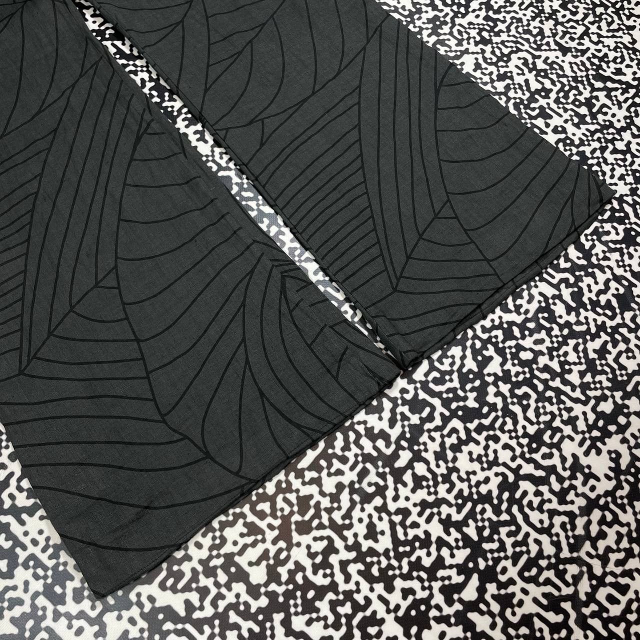 C.P. Company Archive Vintage 00s CP Company Abstract Flared Pants Rare Size US 34 / EU 50 - 5 Thumbnail