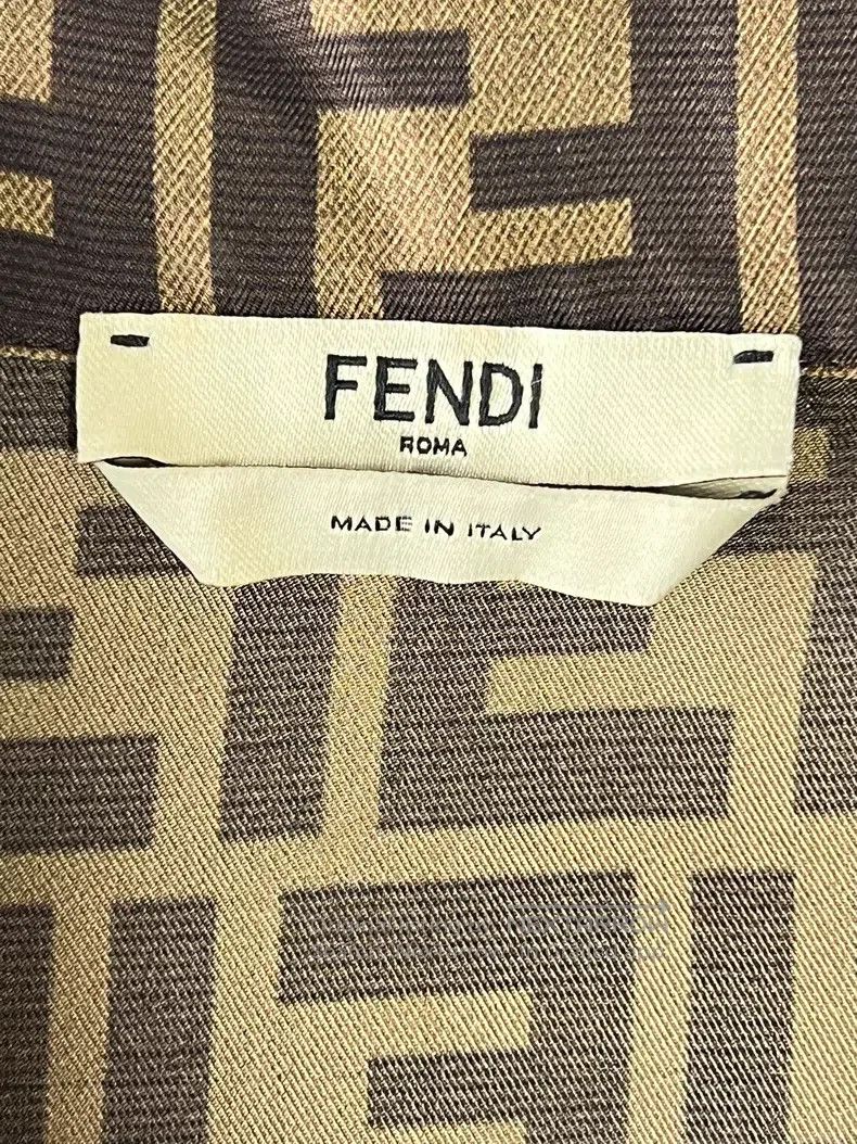 Fendi Fendi Shirt Size XS / US 0-2 / IT 36-38 - 6 Thumbnail