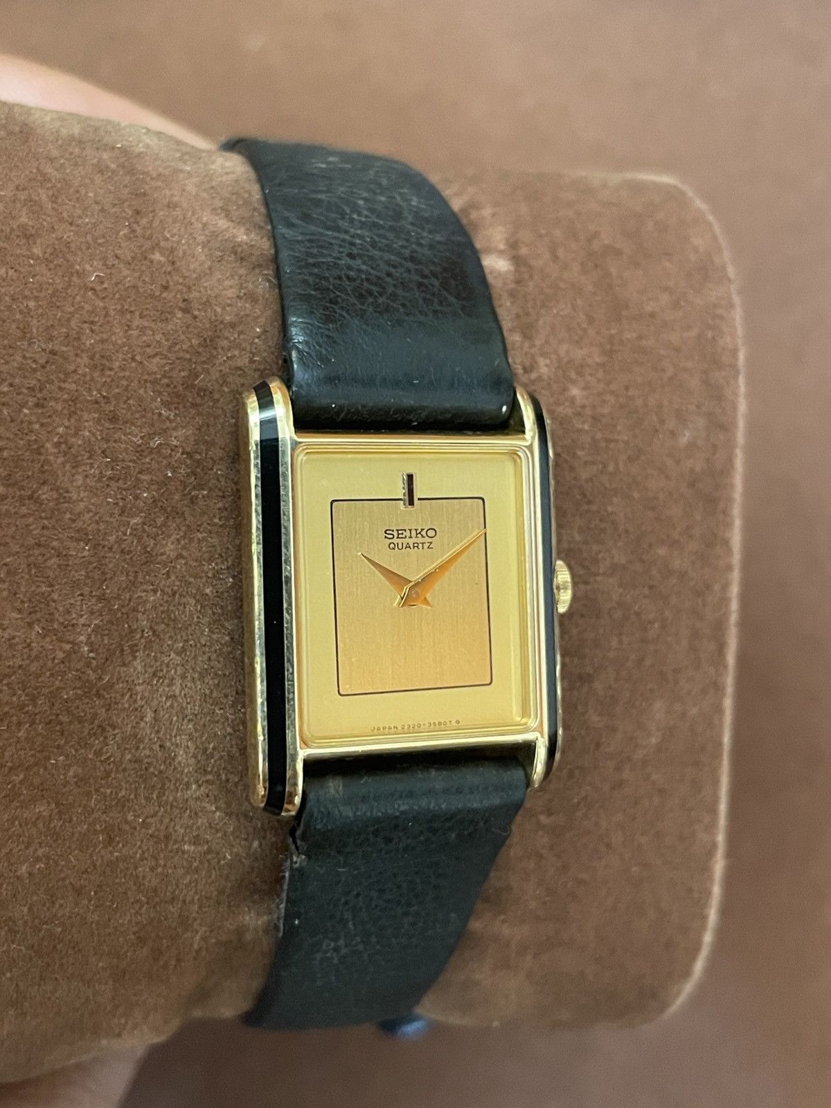 Seiko Seiko Tank Size ONE SIZE - 2 Thumbnail