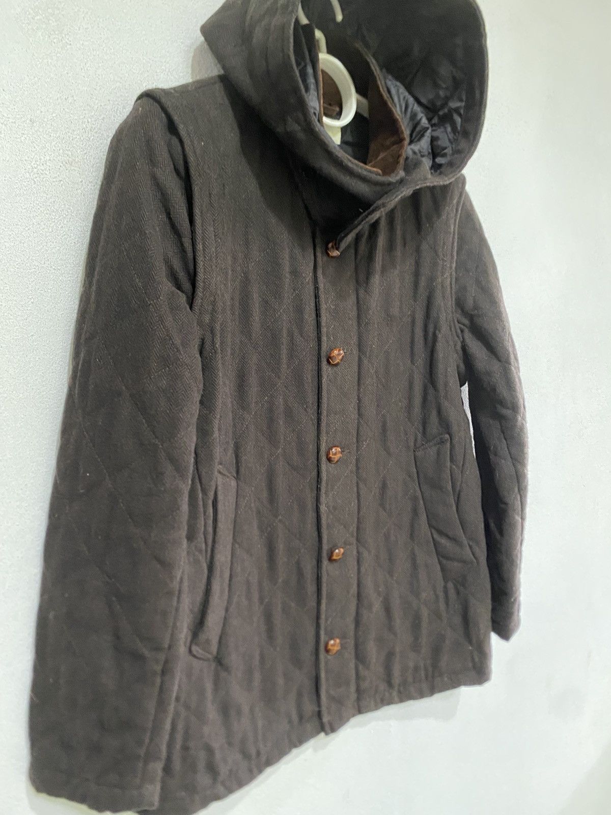 Global Work × Japanese Brand Global Work Hoodie Jacket Size US M / EU 48-50 / 2 - 4 Thumbnail