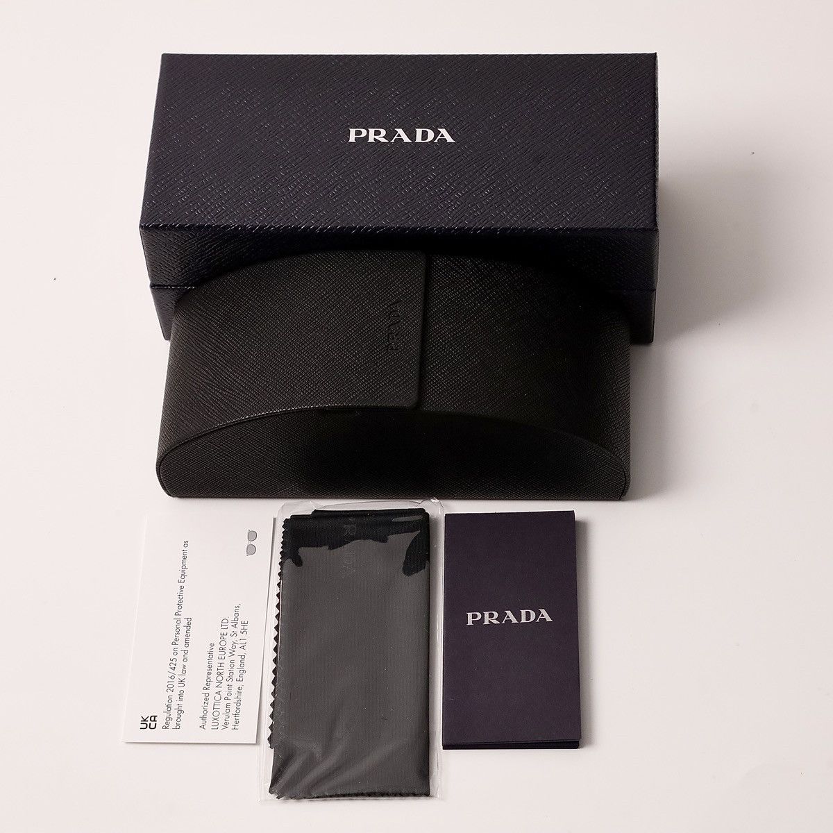 Prada PRADA 0PR 28ZS SUNGLASSES Size ONE SIZE - 9 Thumbnail