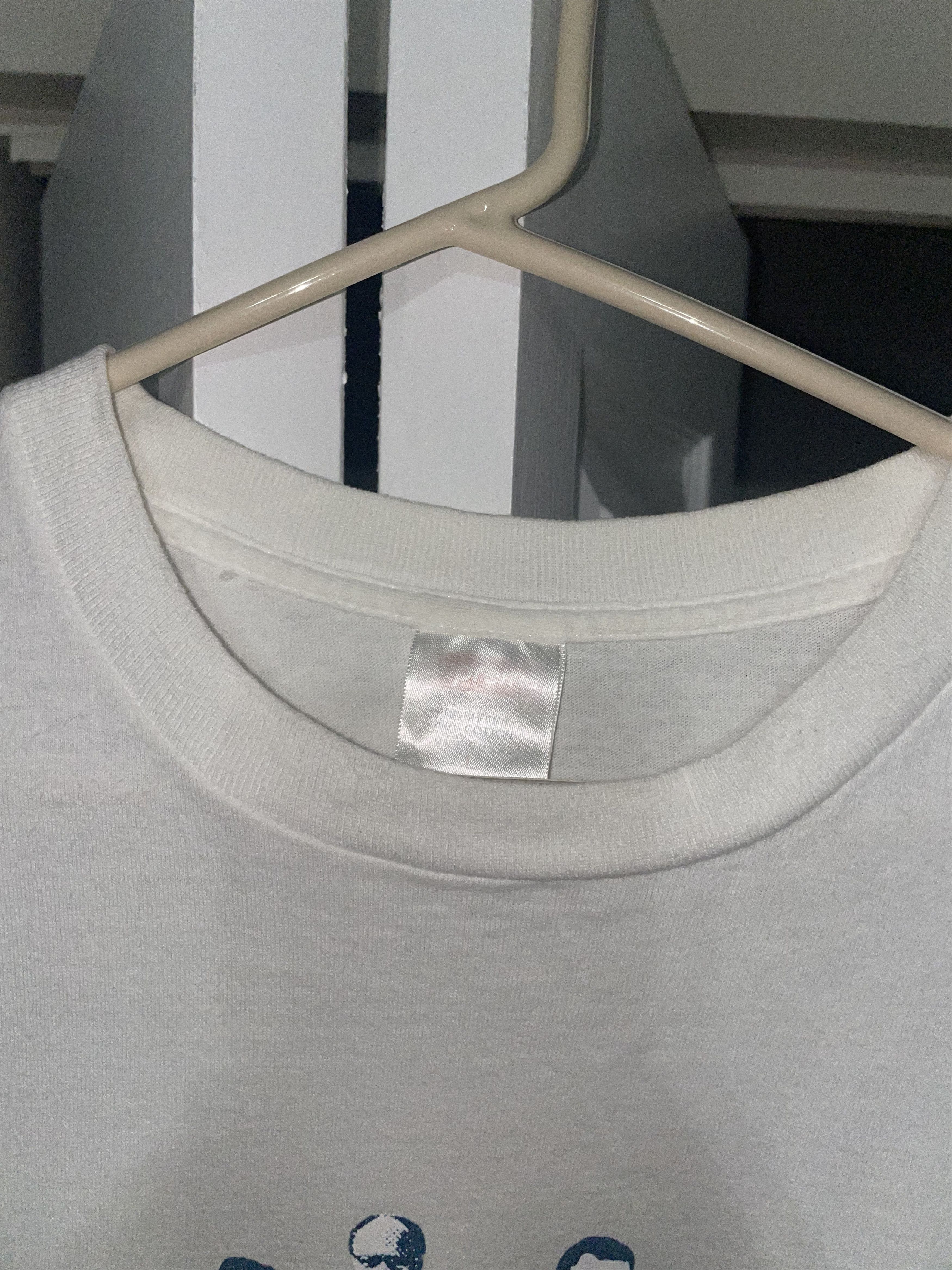 Supreme Vintage Supreme ‘Wall Street Rat Race’ Tee 1999 RARE Large Size US L / EU 52-54 / 3 - 3 Thumbnail