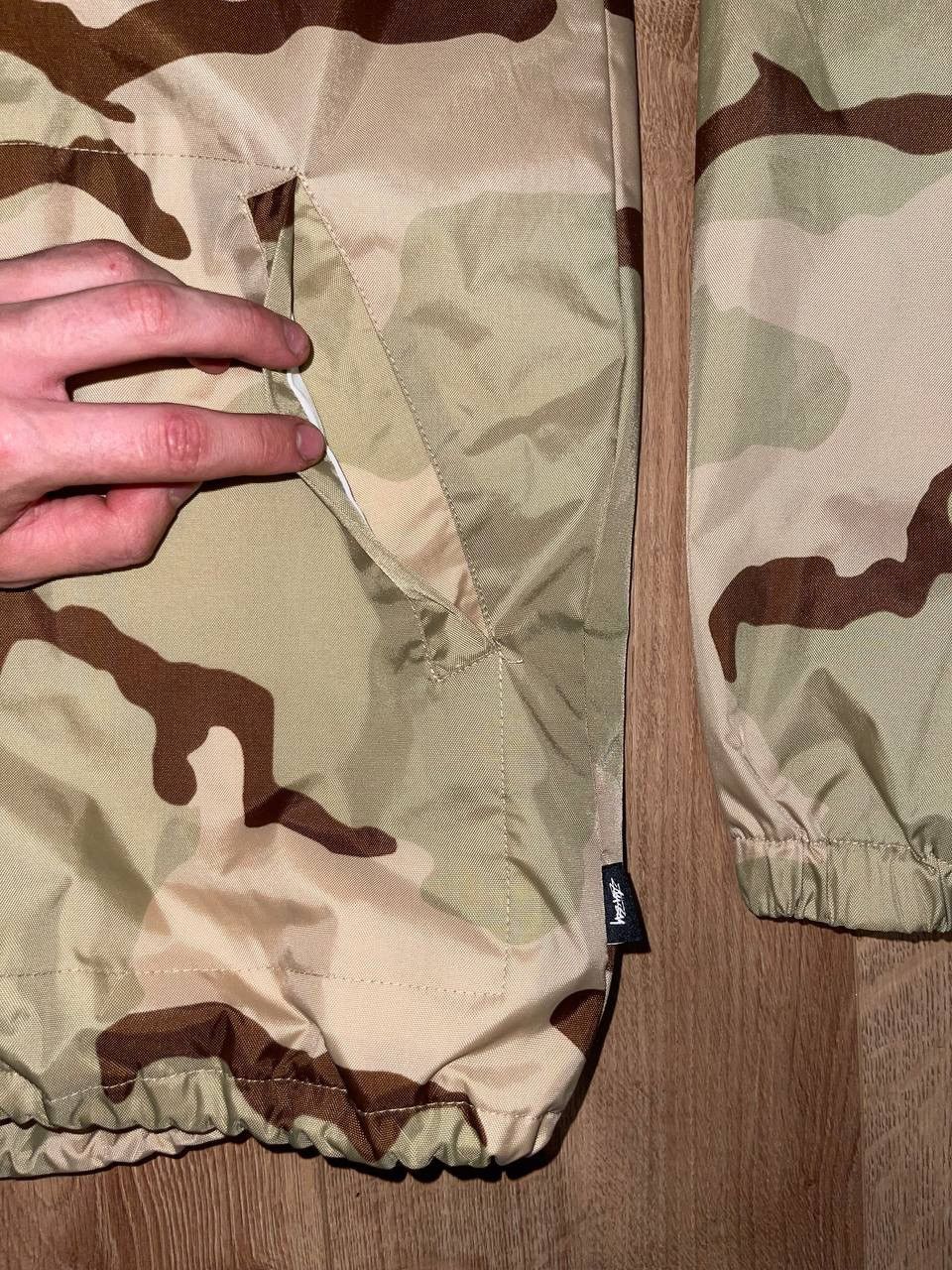 Stussy Jacket Stussy Size US L / EU 52-54 / 3 - 9 Thumbnail