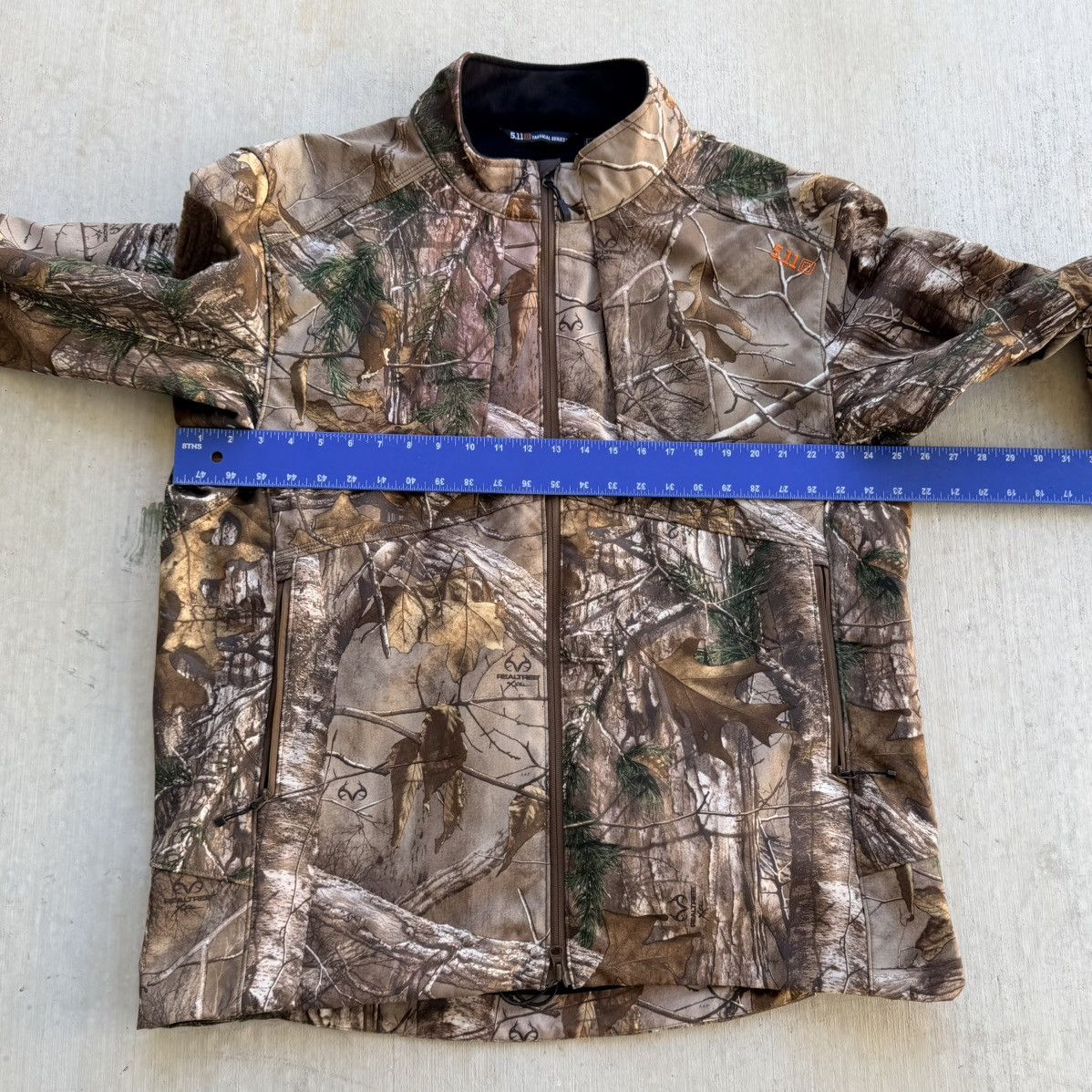 5.11 5.11 Tactical Realtree Camo Jacket Men Size 2XL Gorpcore Size US XXL / EU 58 / 5 - 9 Thumbnail