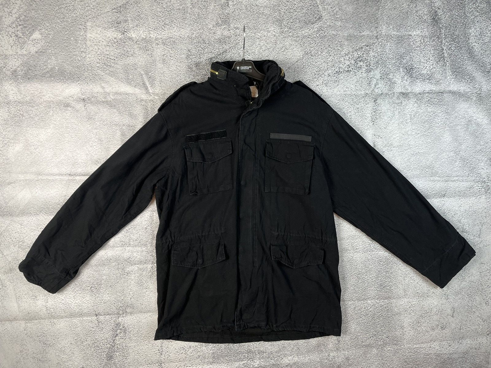 Other Vintage military Rothco field jacket m 65 Size US L / EU 52-54 / 3 - 2 Thumbnail
