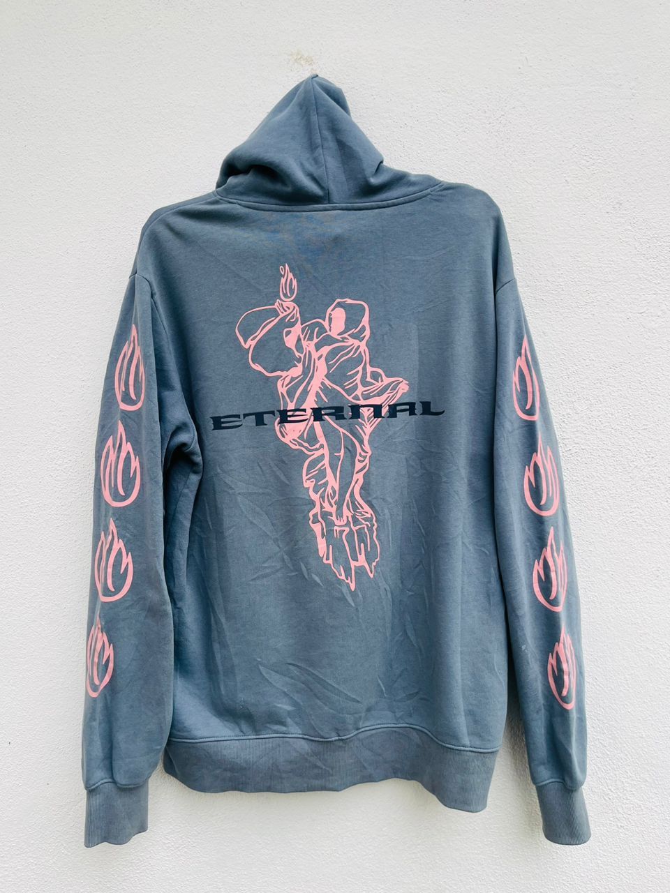 Eternal × Japanese Brand Vintage Eternal Japanese Designer Fashion Style Size US L / EU 52-54 / 3 - 1 Thumbnail