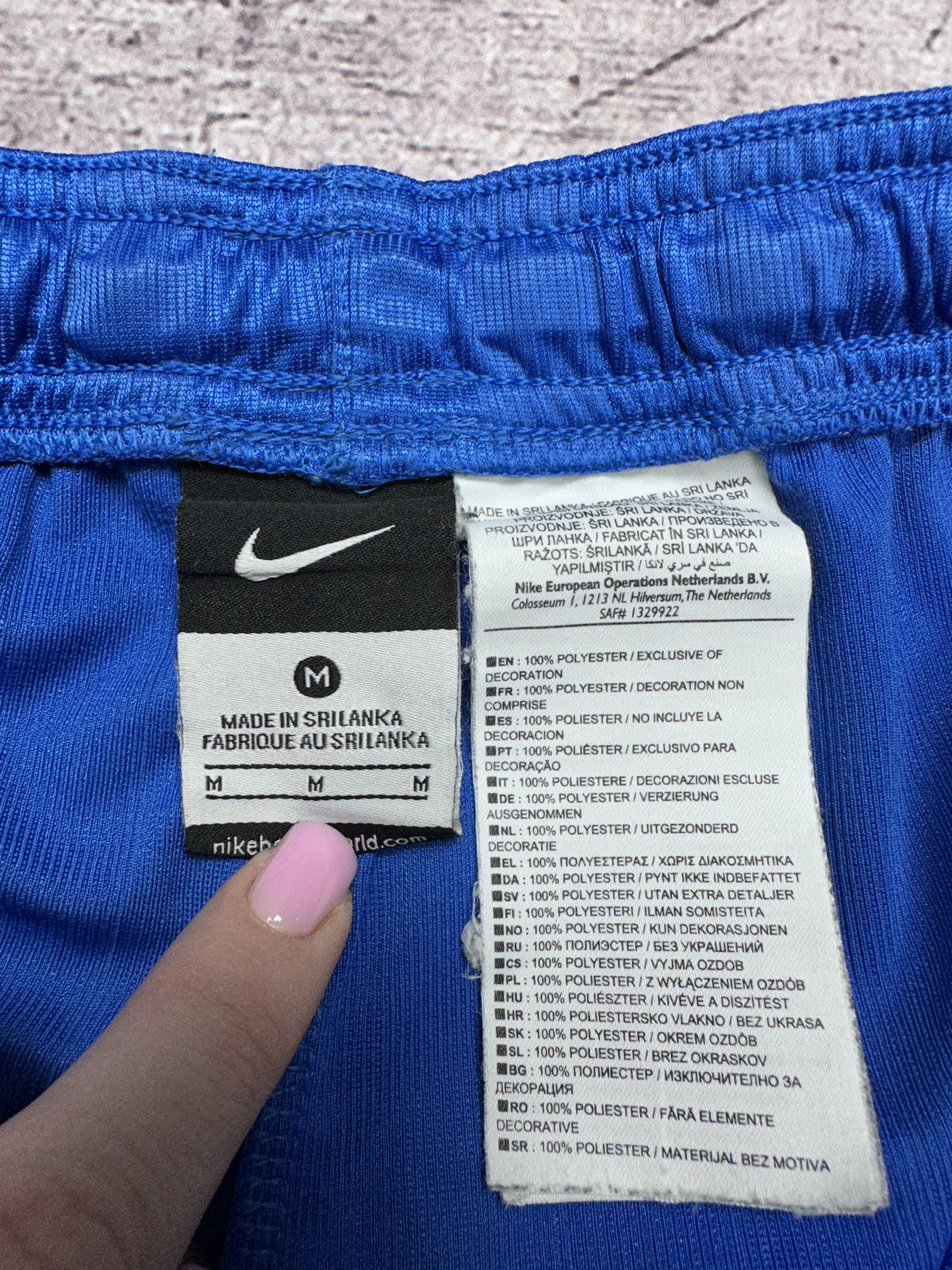 Nike Nike Dri Fit Mens Shorts Size US 32 / EU 48 - 6 Thumbnail