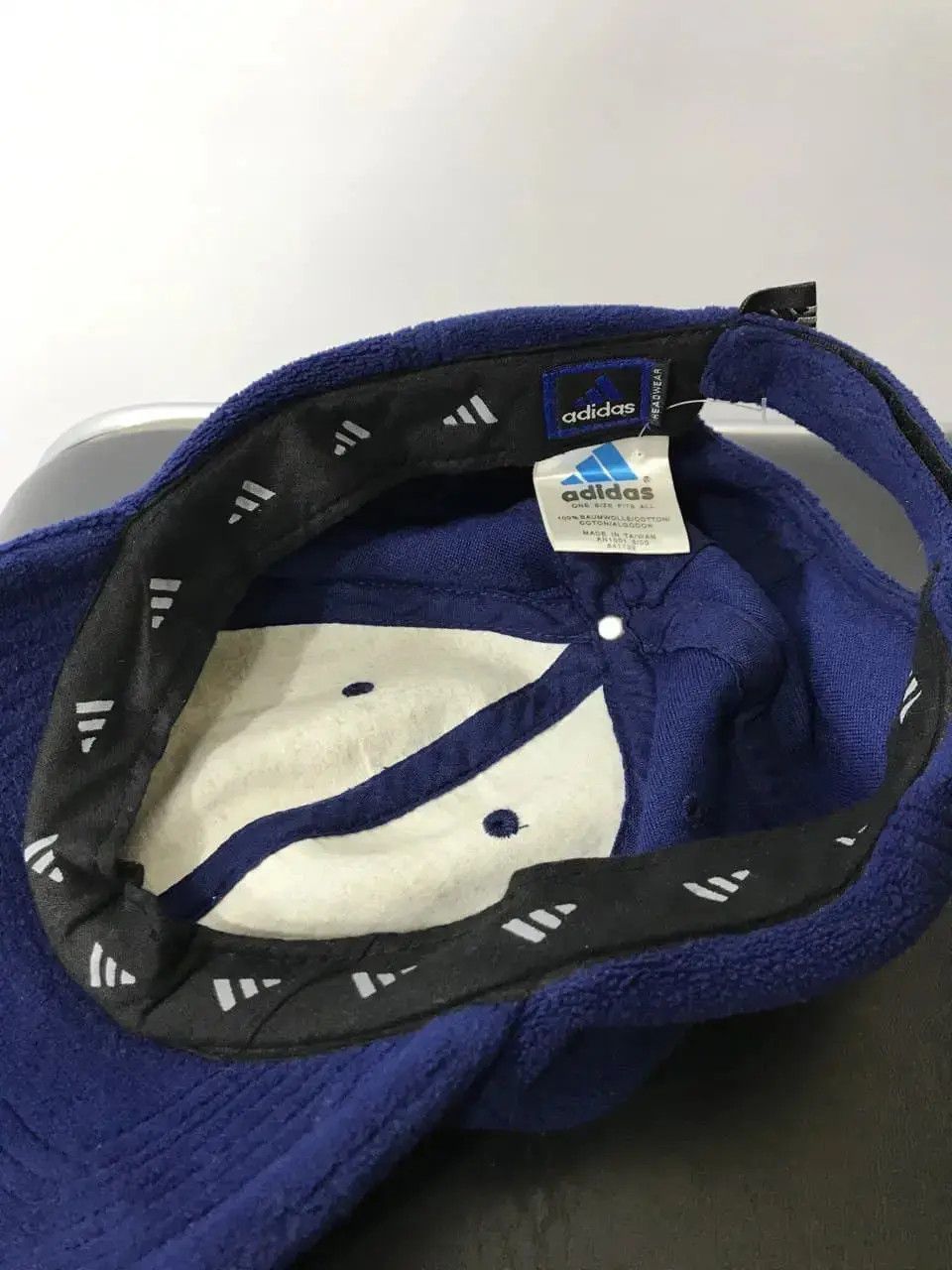 Adidas × Vintage Adidas vintage baseball cap Size ONE SIZE - 6 Thumbnail