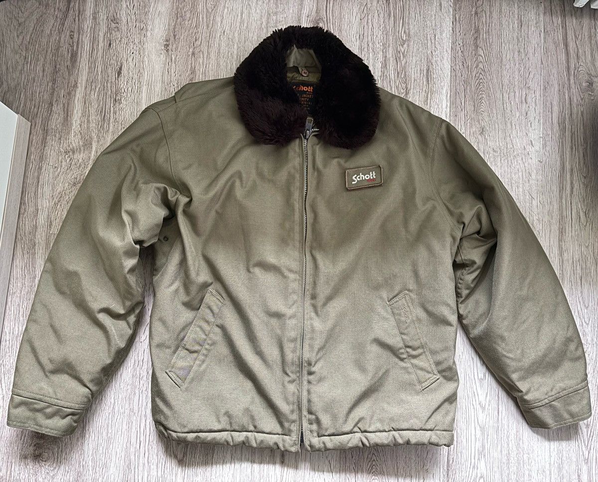 Schott Security Jacket | Grailed