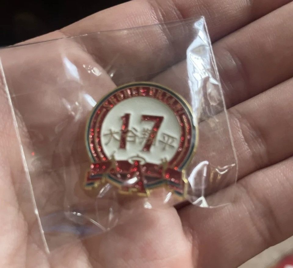MyFitteds Myfitteds shohei ohtani angels 17 pin in store exclu Size ONE SIZE - 1 Thumbnail