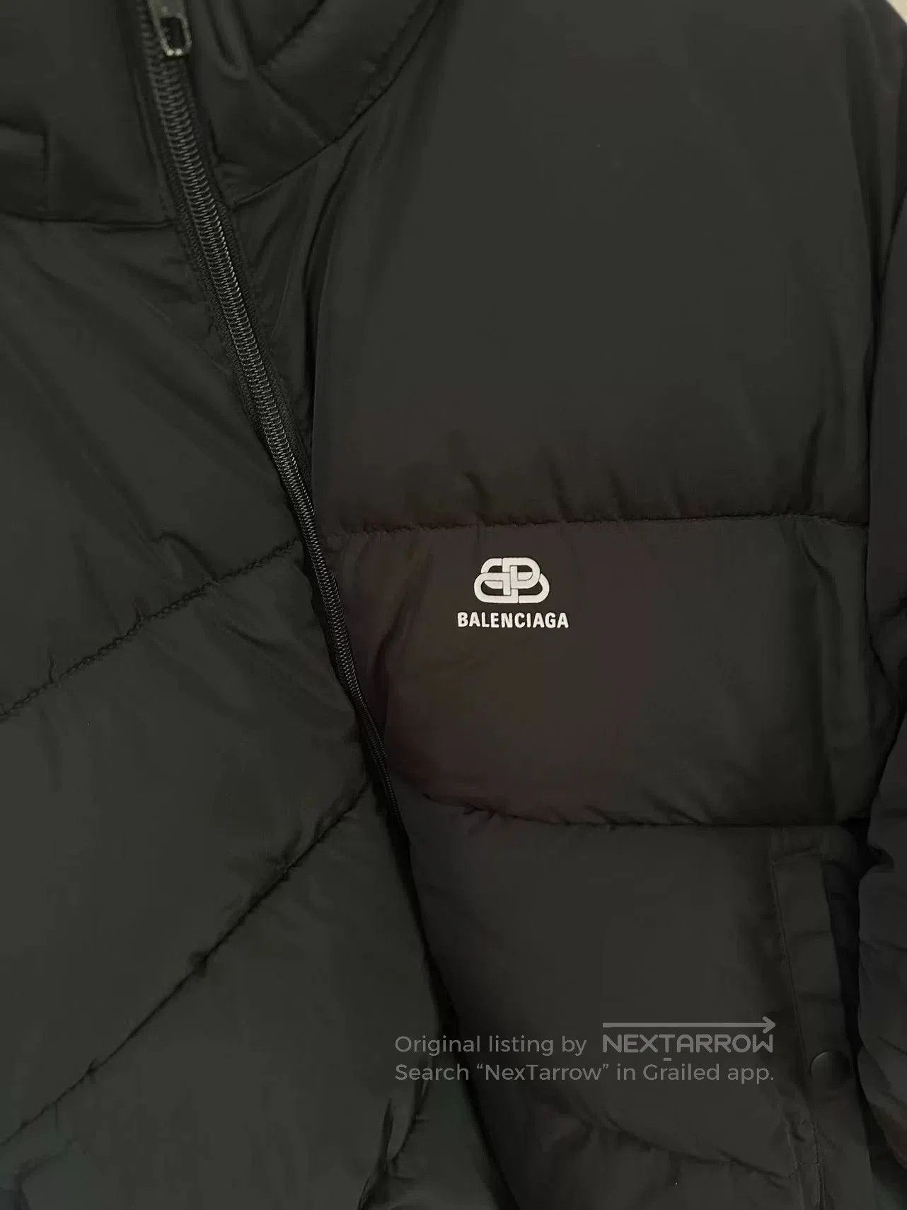 Balenciaga Balenciaga Puffer Jacket. Size US XS / EU 42 / 0 - 3 Thumbnail