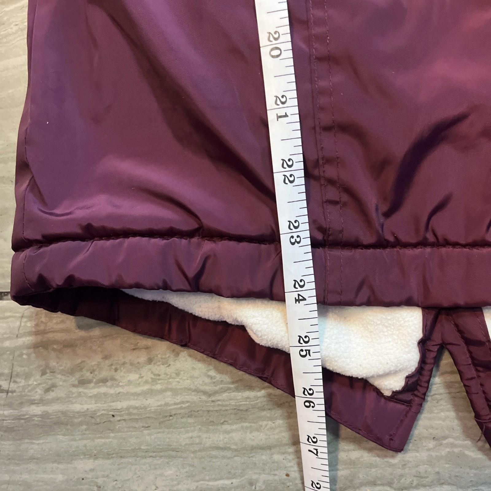 Other MEMBER'S MARK ULTIMATE GIRL'S PARKA, Purple Size 7/8 Size ONE SIZE - 5 Thumbnail