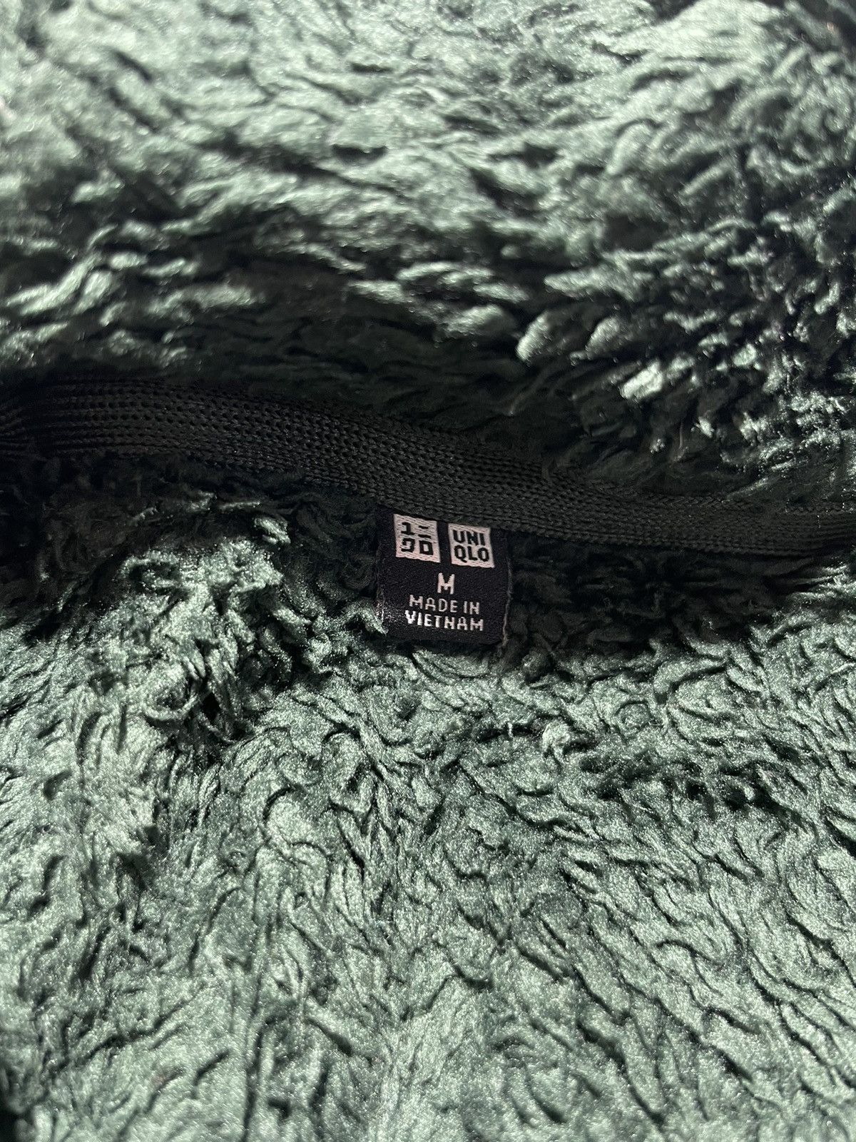Uniqlo Uniqlo Zip Fleece Jacket Size US M / EU 48-50 / 2 - 10 Thumbnail