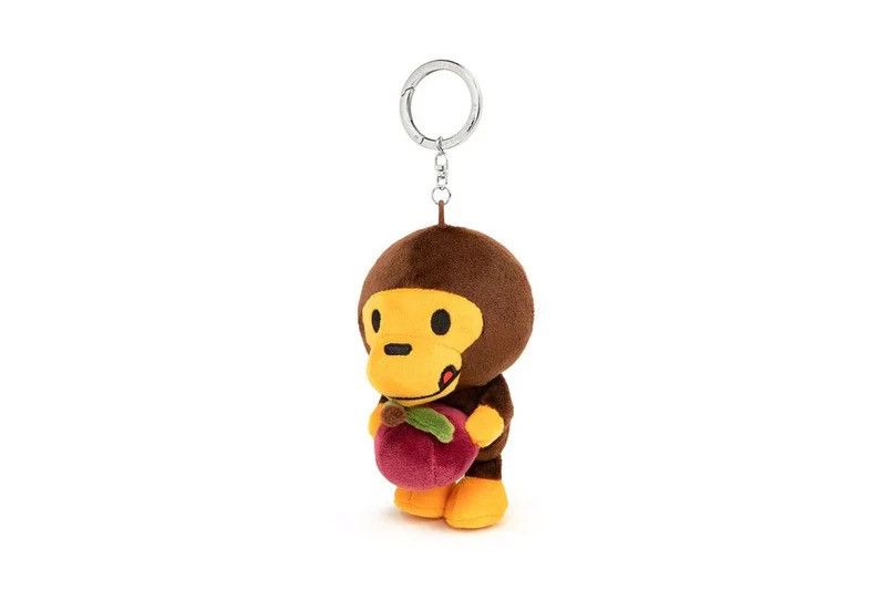 Bape Bape Keychain Size ONE SIZE - 2 Thumbnail