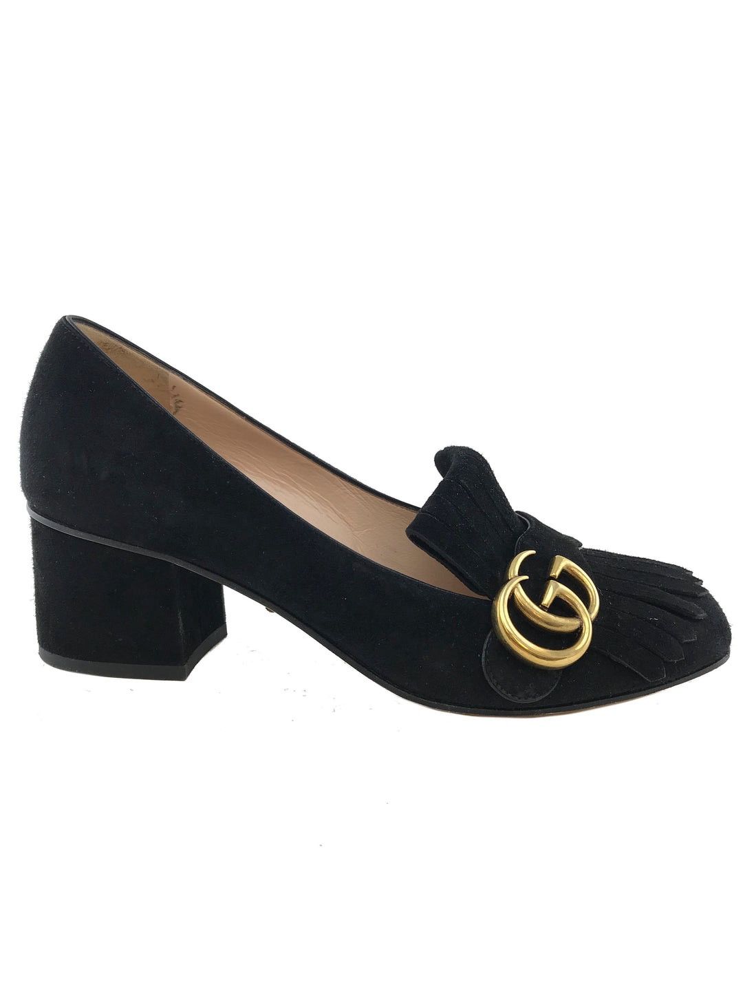 Gucci Gucci Marmont Heel Size US 6 / IT 36 - 1 Thumbnail