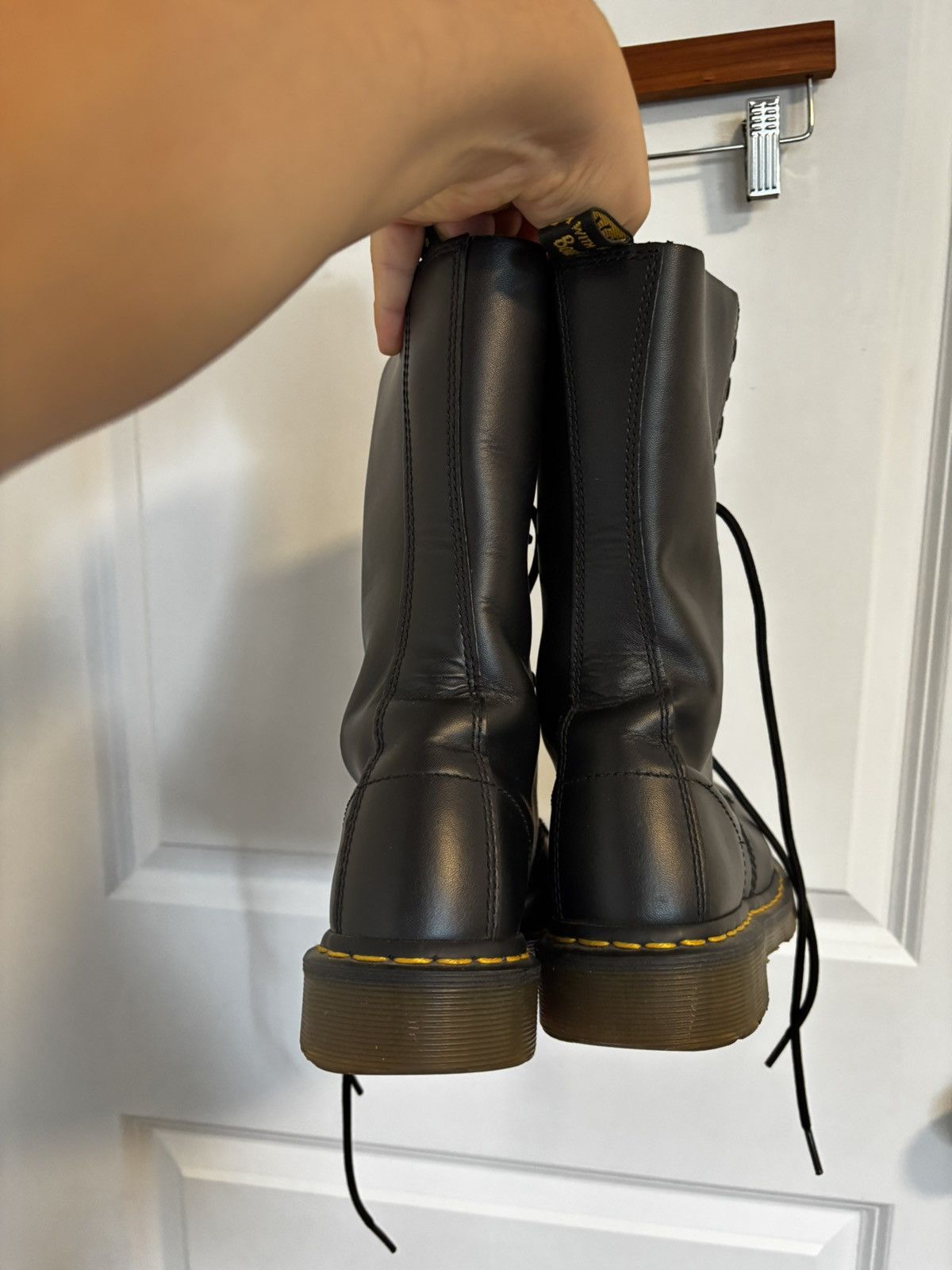 Dr. Martens Dr. Martens 1940 5400 High Top Lace Boots Size US 6 / IT 36 - 4 Thumbnail