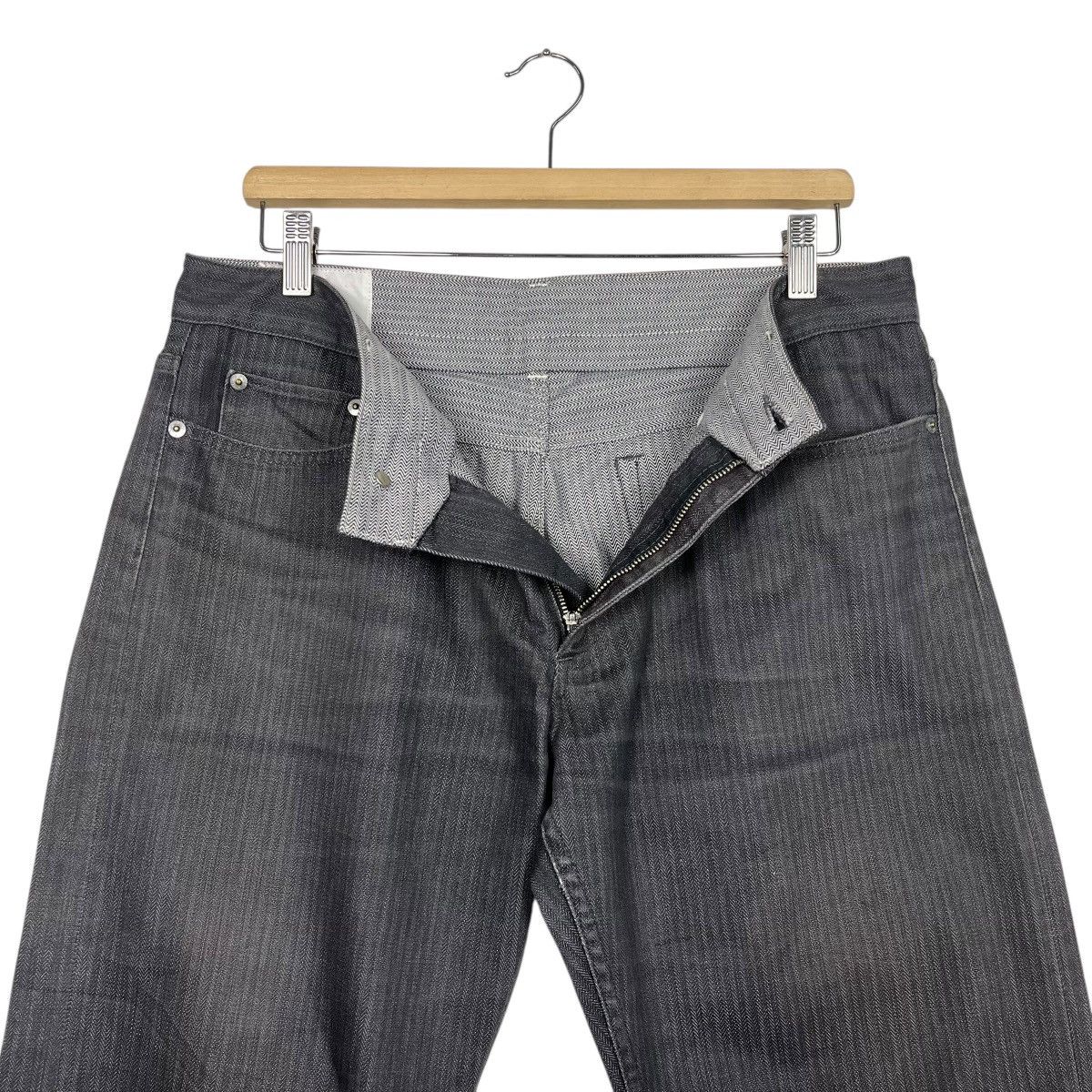 BEAUTY&YOUTH Vintage Beauty & Youth United Arrow Distressed Denim Size US 34 / EU 50 - 15 Thumbnail