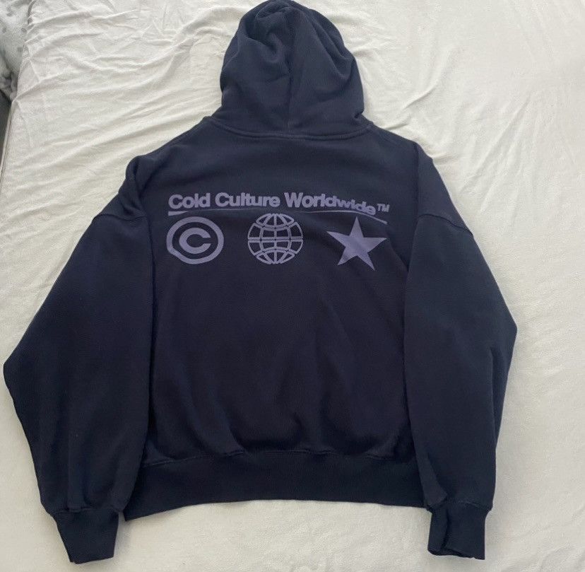 Other Cold Culture Zip Up Hoodie Size US M / EU 48-50 / 2 - 1 Thumbnail