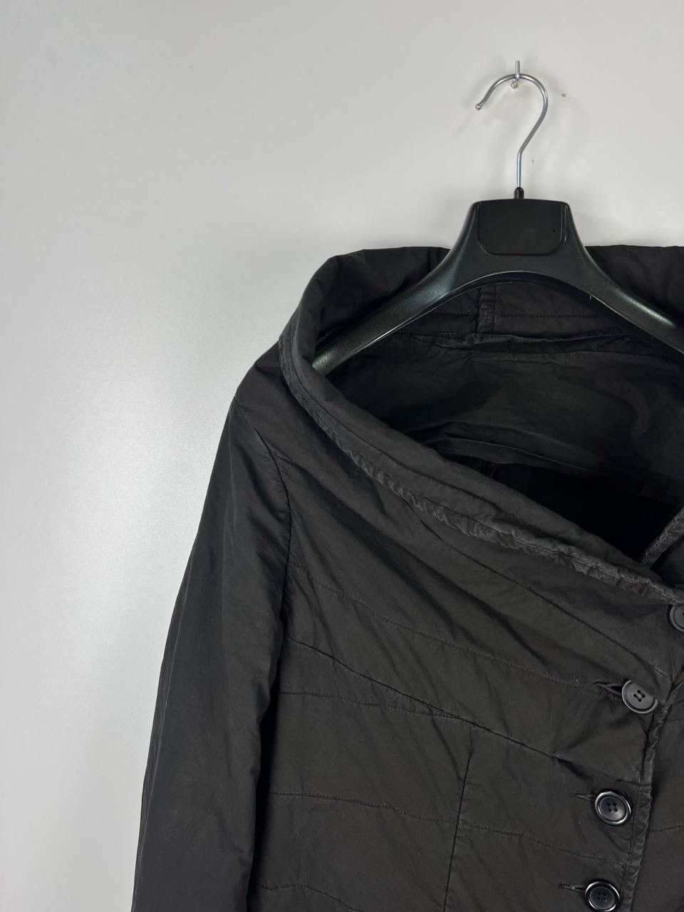 Rundholz × Vintage Rundholz black label avant Garde jacket woman size S Size S / US 4 / IT 40 - 9 Thumbnail
