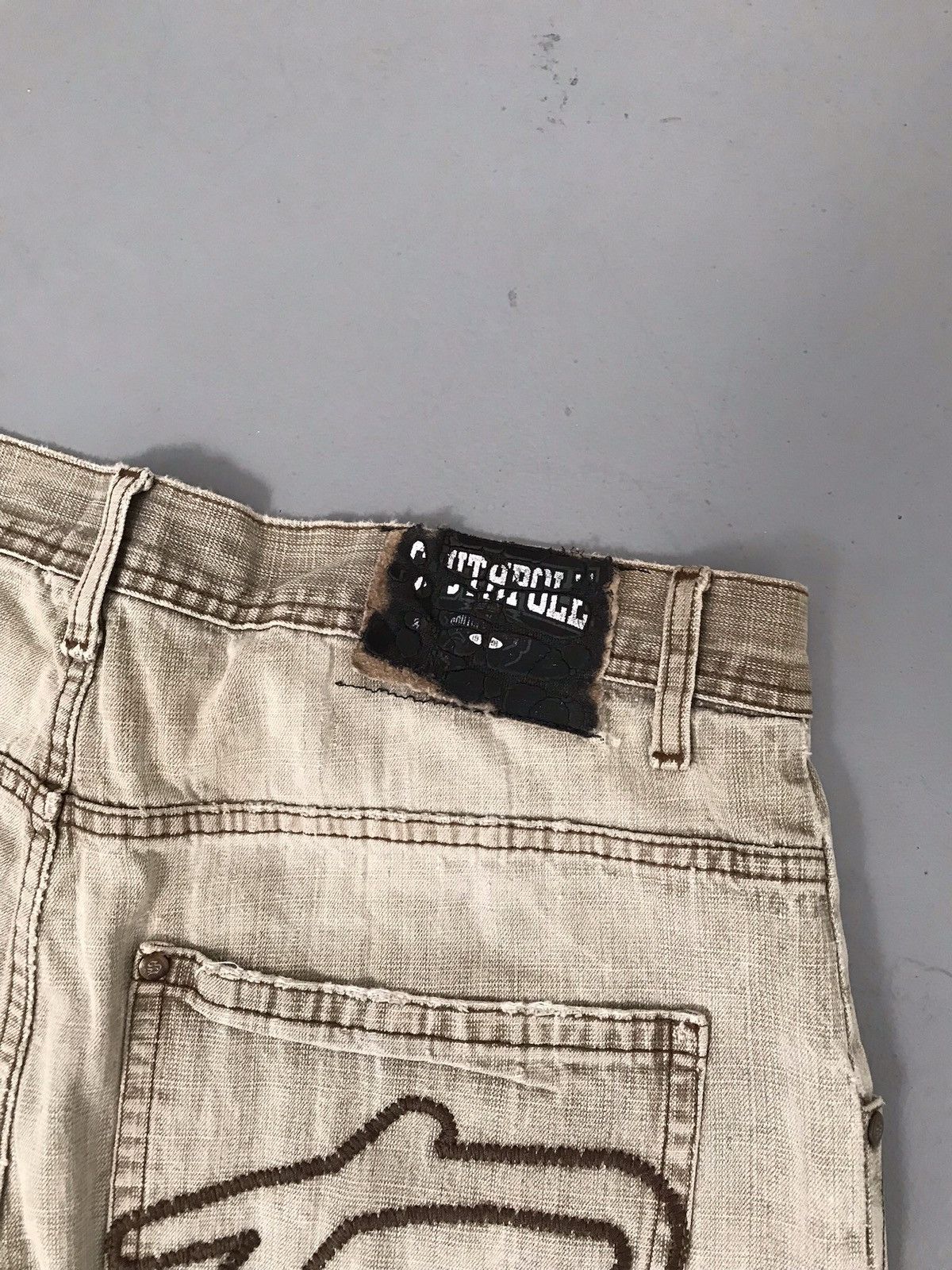 Southpole Vintage Southpole golden tab short Size US 38 / EU 54 - 8 Thumbnail