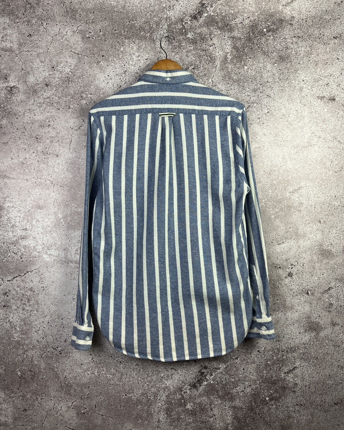 foret Forét Cotton Shirt Size US S / EU 44-46 / 1 - 5 Thumbnail