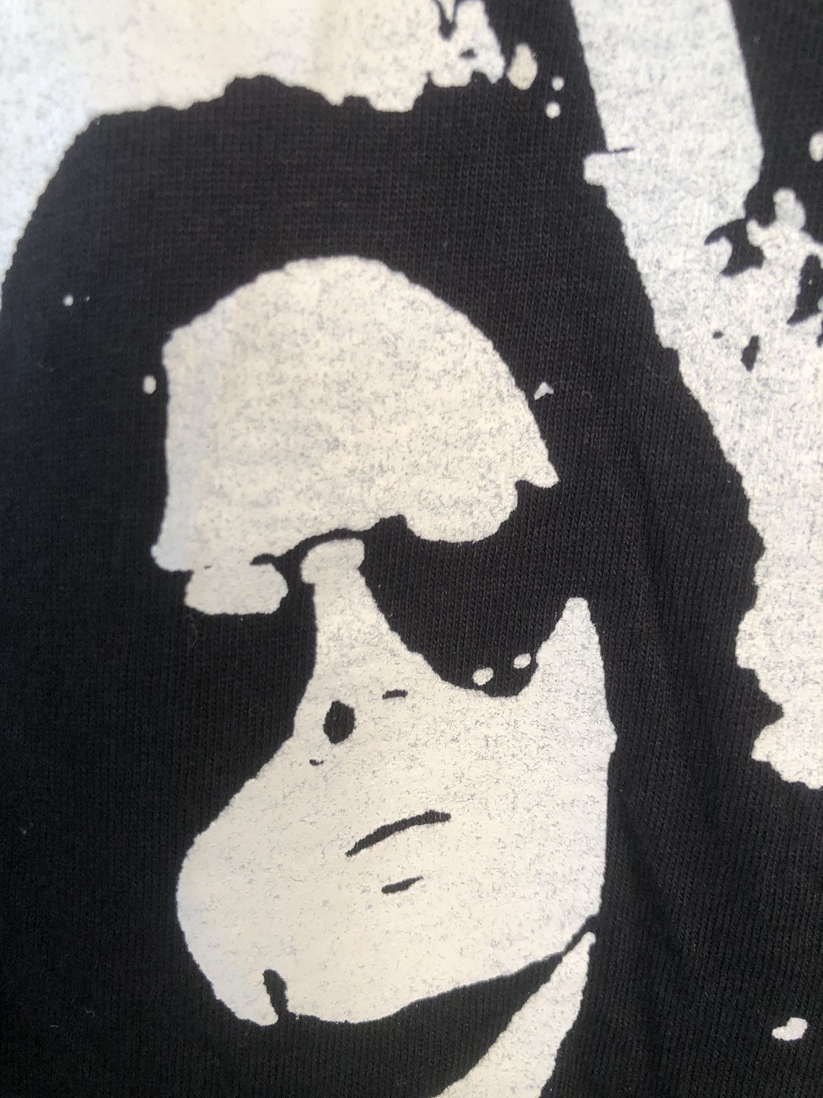 Band Tees × Vintage Vintage 00s The Sisters Of Mercy Gothic Rock Size US L / EU 52-54 / 3 - 4 Thumbnail
