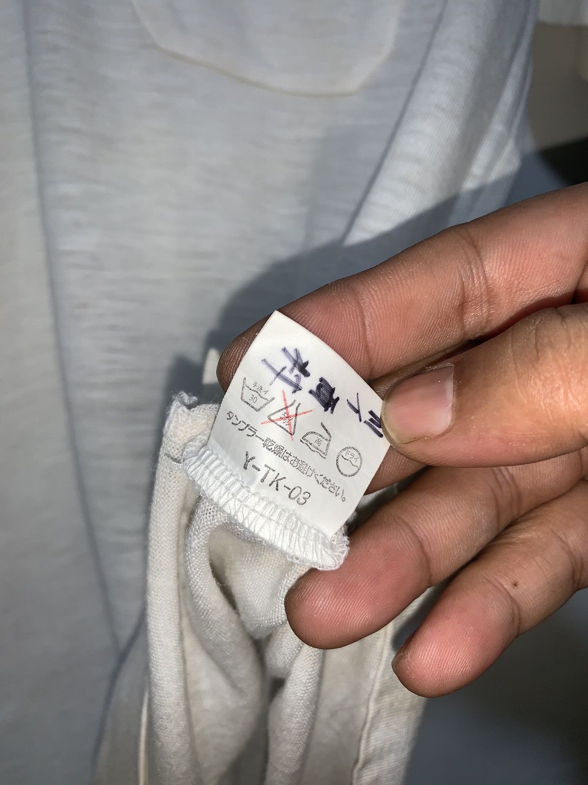 Christian Dior Monsieur Vintage Christian Dior Monsieur logo polo shirt Size US L / EU 52-54 / 3 - 10 Thumbnail