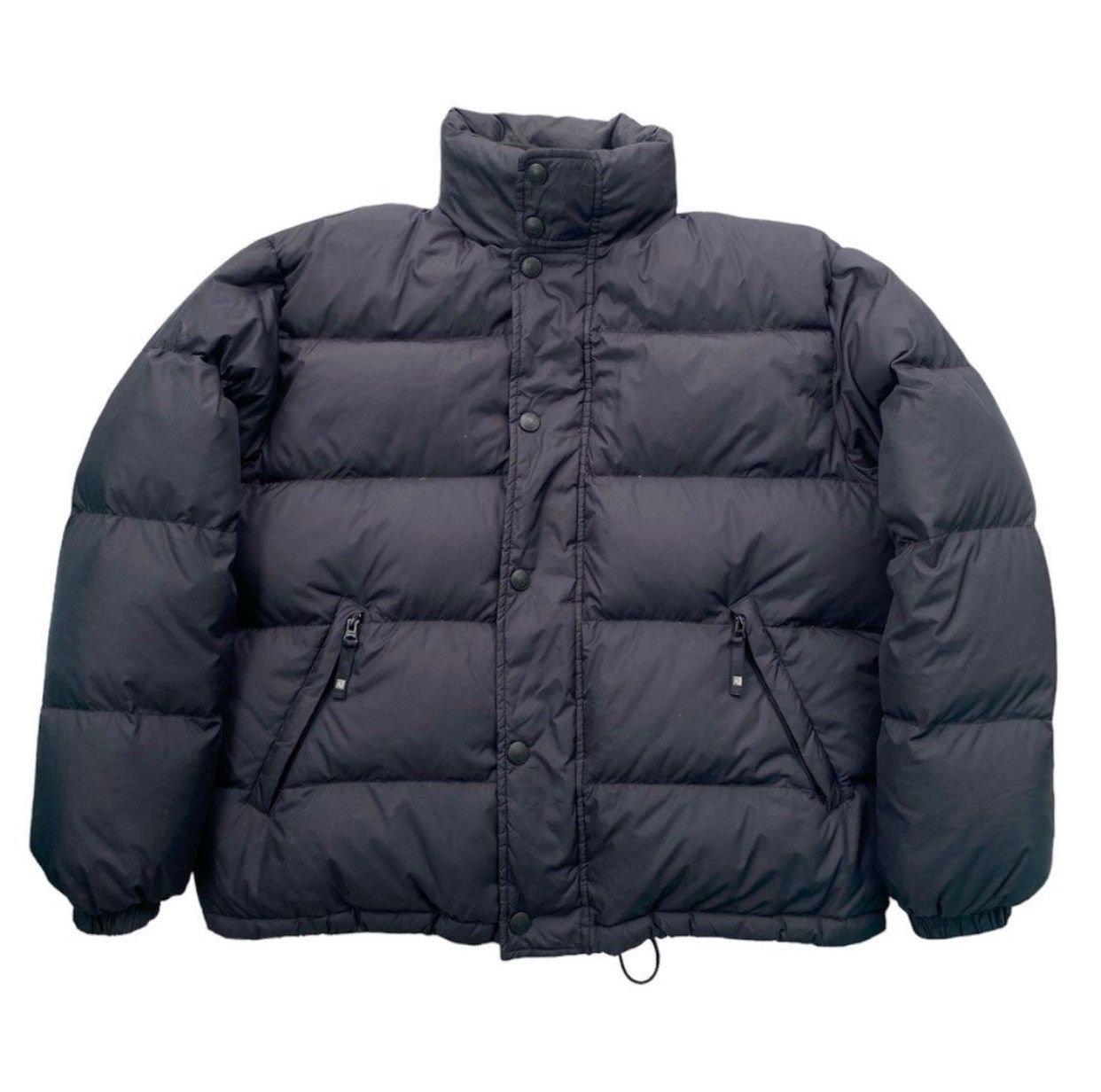 Armani × Giorgio Armani Armani Jeans Puffer Jacket Vintage | Grailed