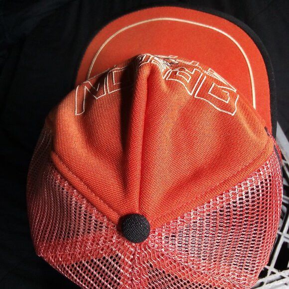 Other Vintage Oregon State Beavers 3 Stripe Trucker Hat Cap Size ONE SIZE - 6 Thumbnail