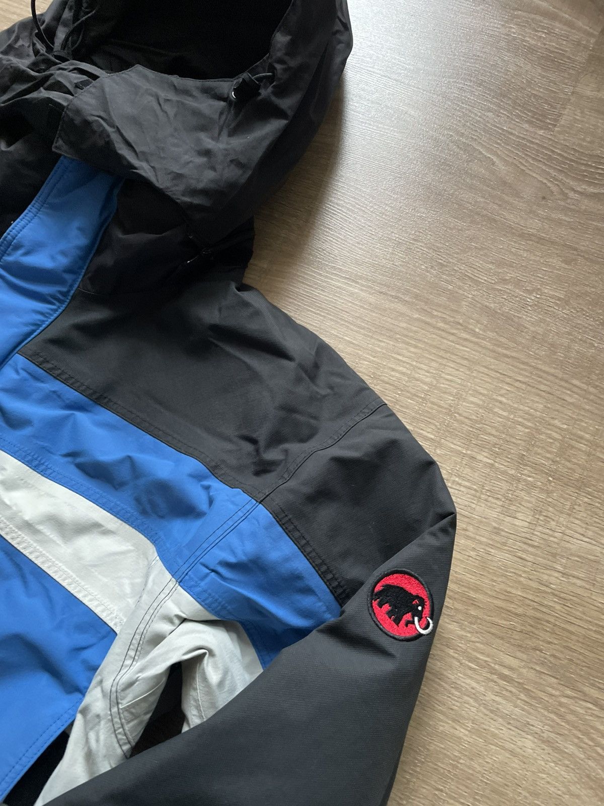 Mammut Vintage Mammut Snow Sports Gore-Tex Outdoor Jacket Mens Size US M / EU 48-50 / 2 - 9 Thumbnail