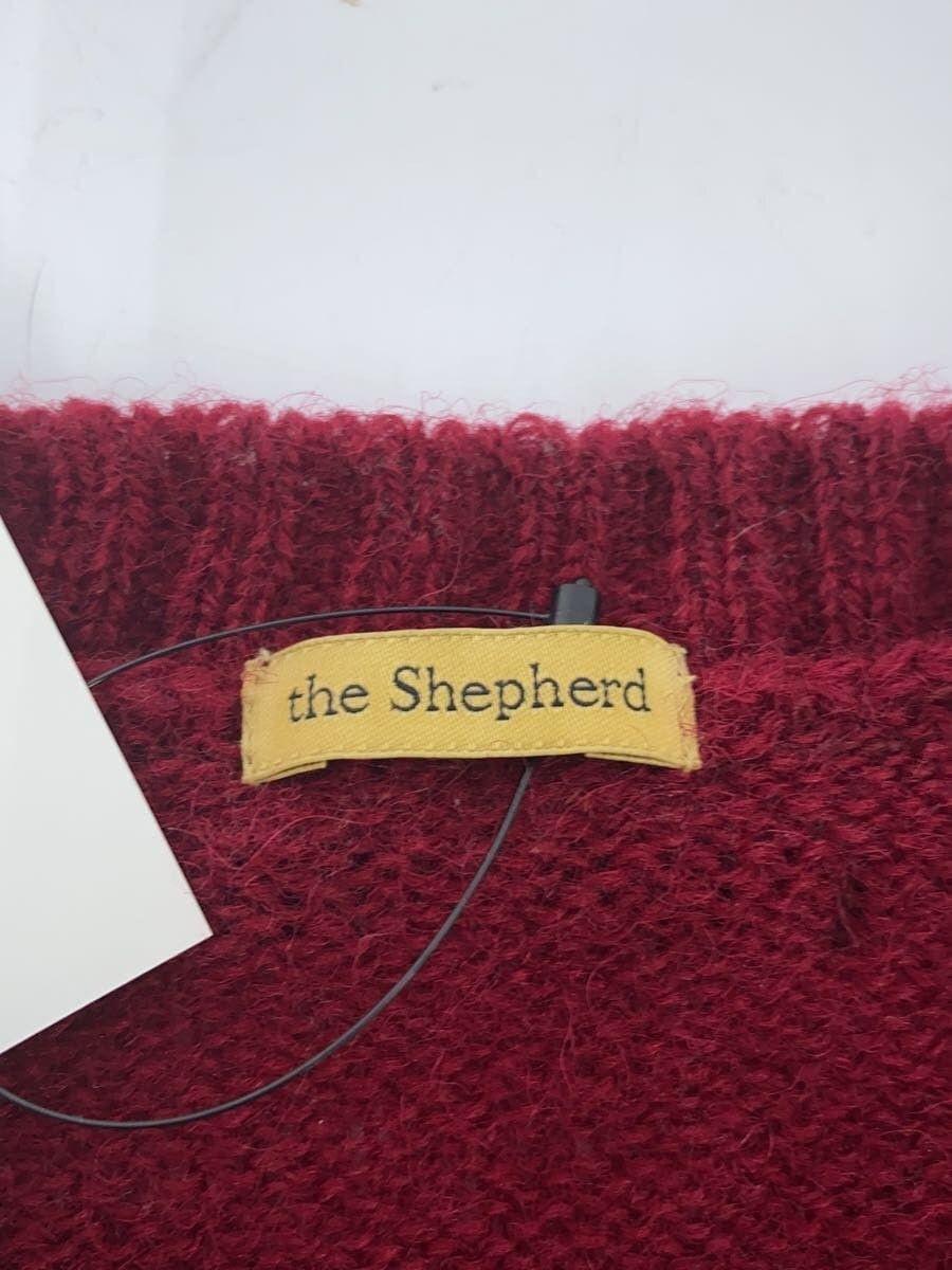 Undercover AW18 "THE SHEPARD" Wool Knit Sweater Size US M / EU 48-50 / 2 - 4 Thumbnail