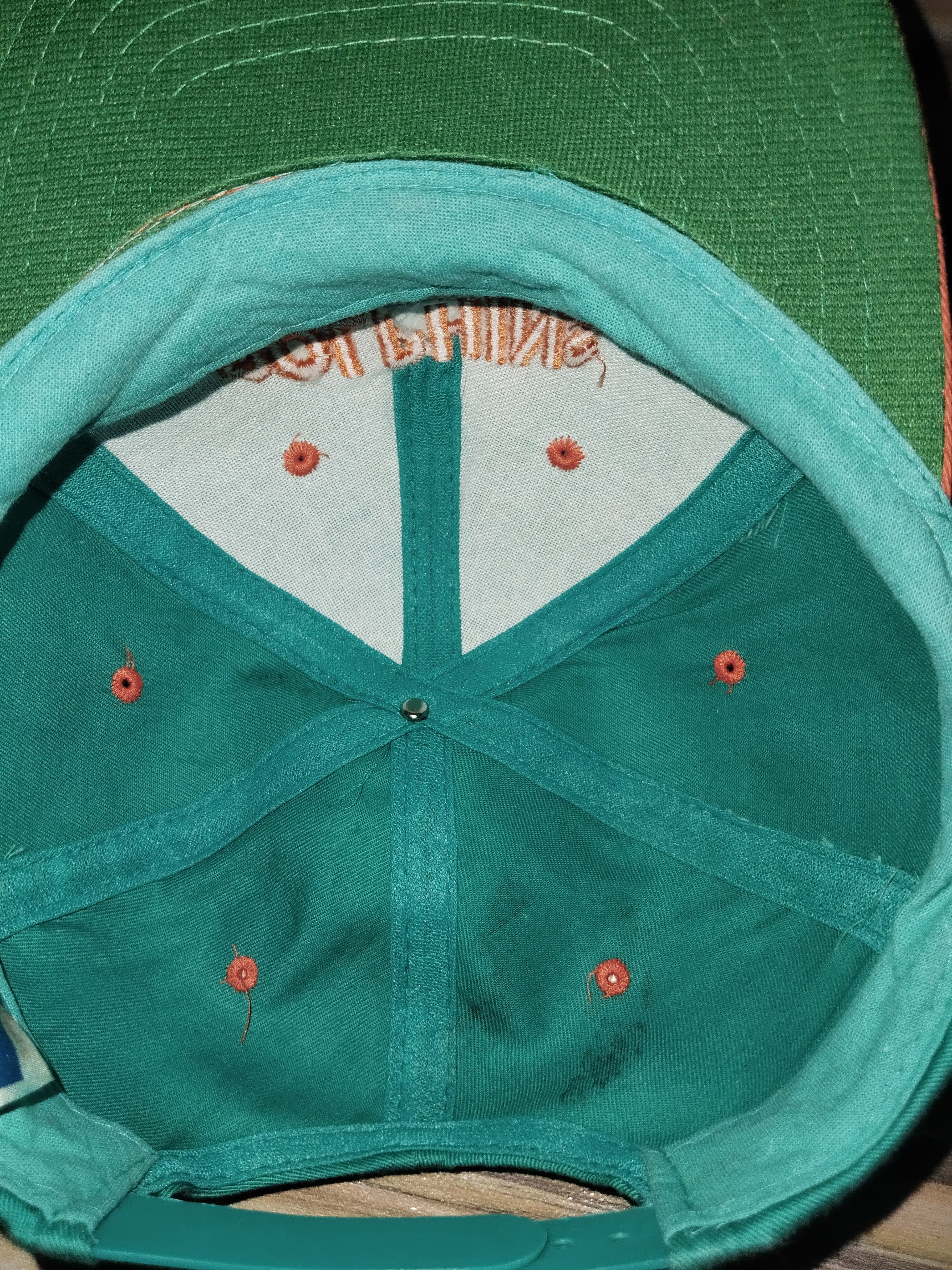 NFL Vintage NFL MIAMI DOLPHINS Snapback (YOUTH) Size ONE SIZE - 7 Thumbnail