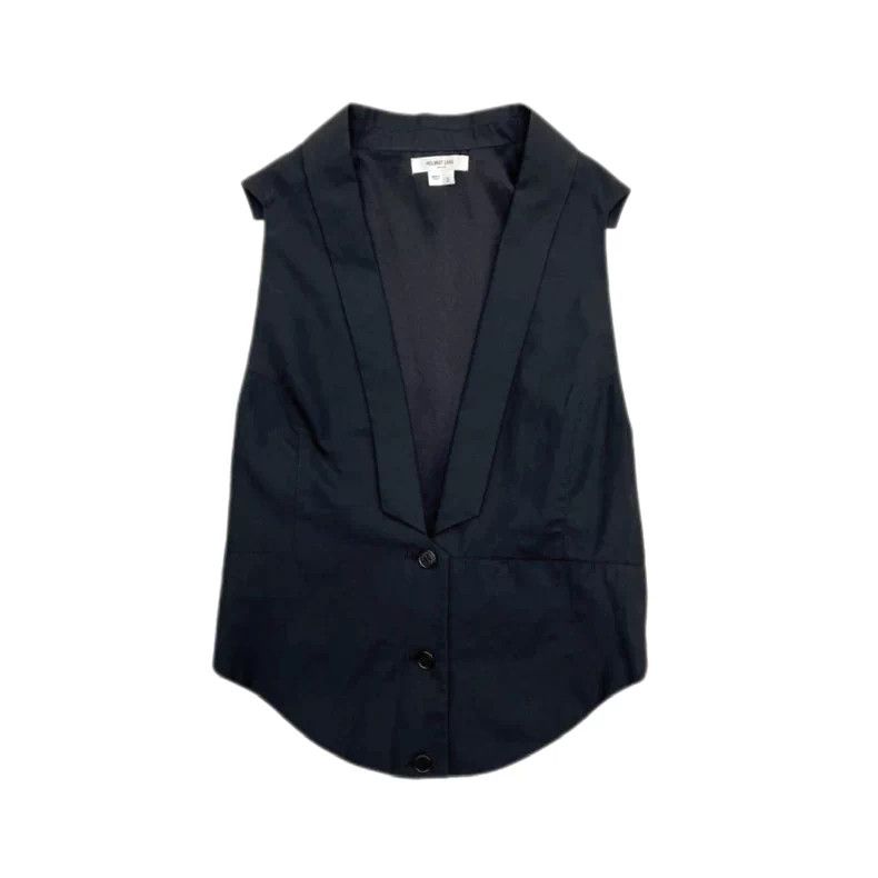Helmut Lang HELMUT LANG A vest Size S / US 4 / IT 40 - 1 Thumbnail