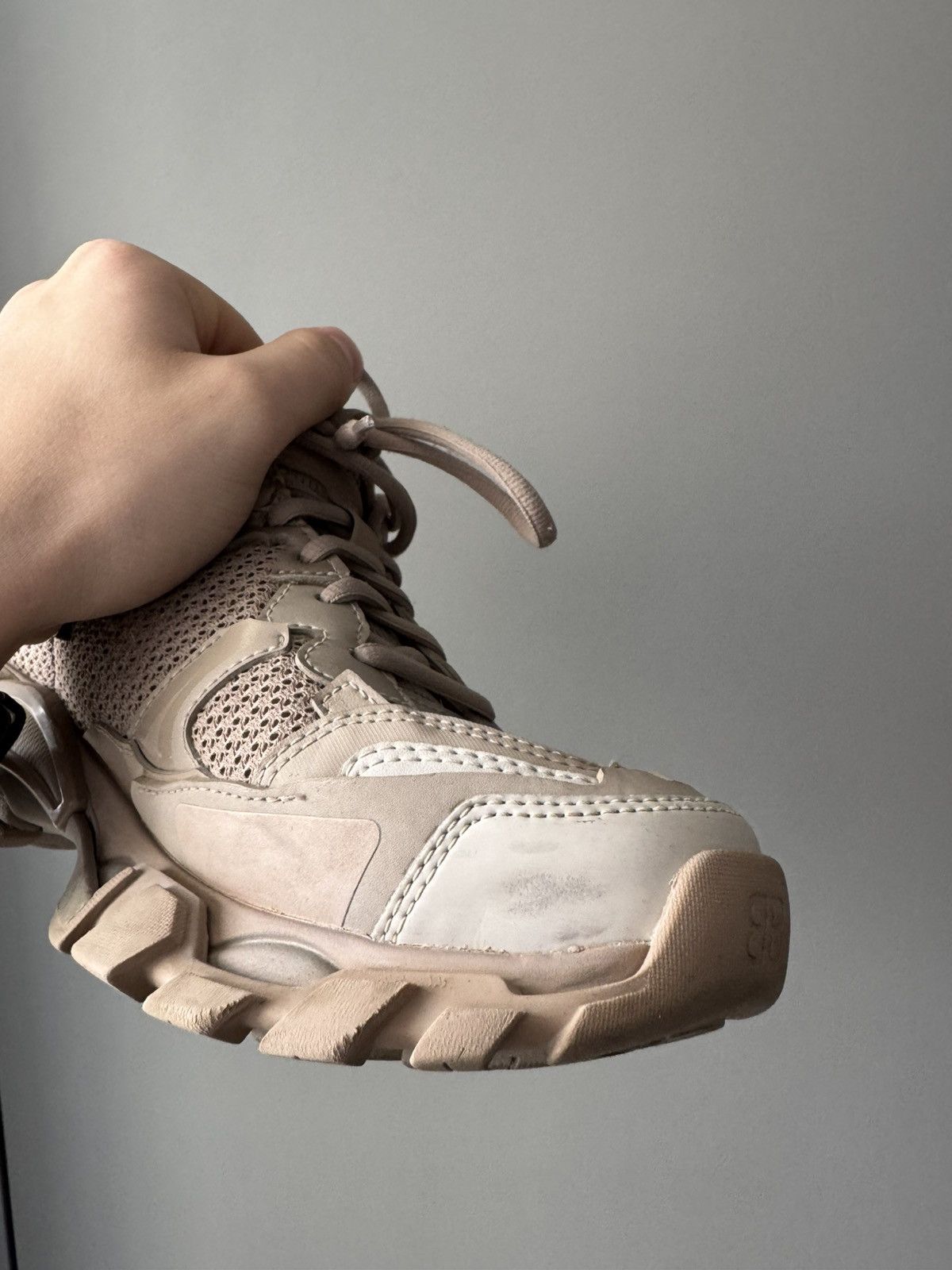 Balenciaga Balenciaga Track 2 Sneaker Size US 7 / IT 37 - 10 Thumbnail