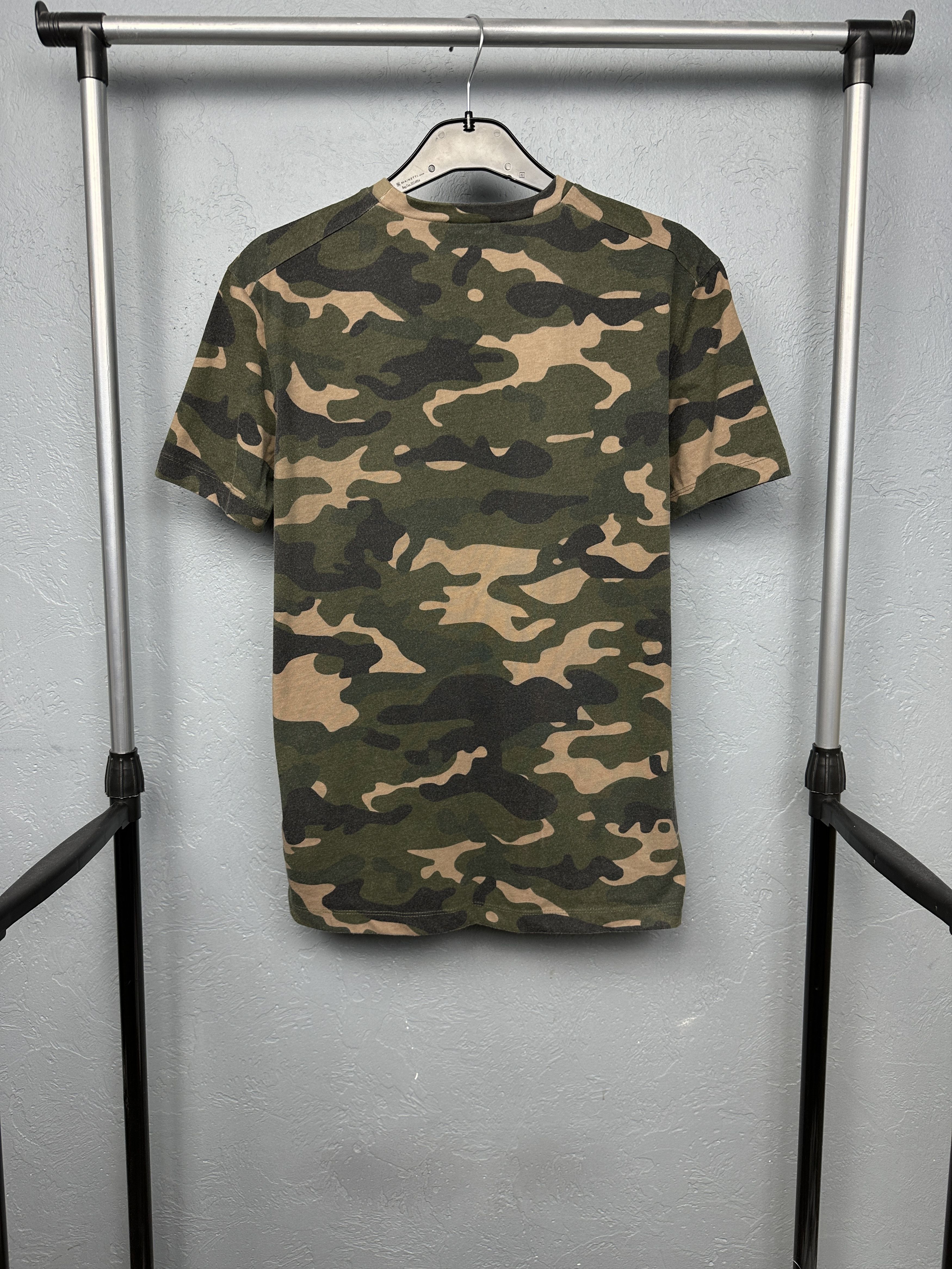 Dsquared2 Dsquared2 Mens Camo T-Shirt Size US S / EU 44-46 / 1 - 6 Thumbnail