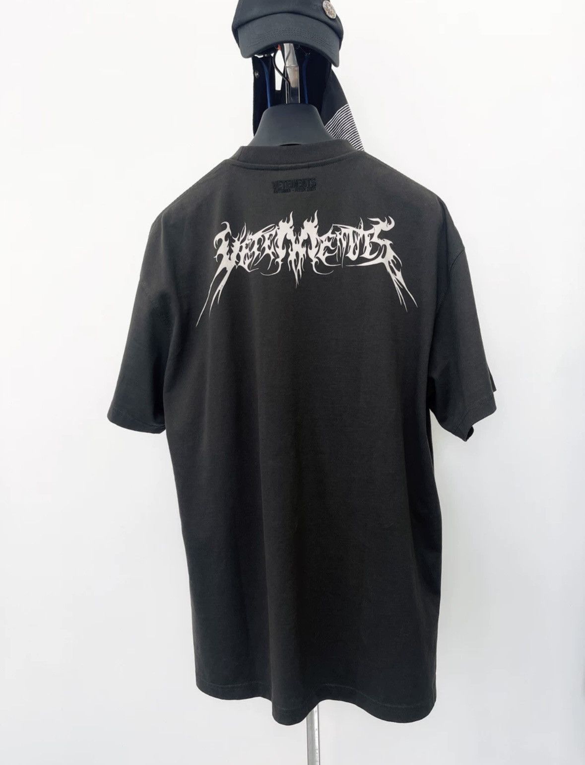Vetements Vetements tee Size US S / EU 44-46 / 1 - 2 Thumbnail