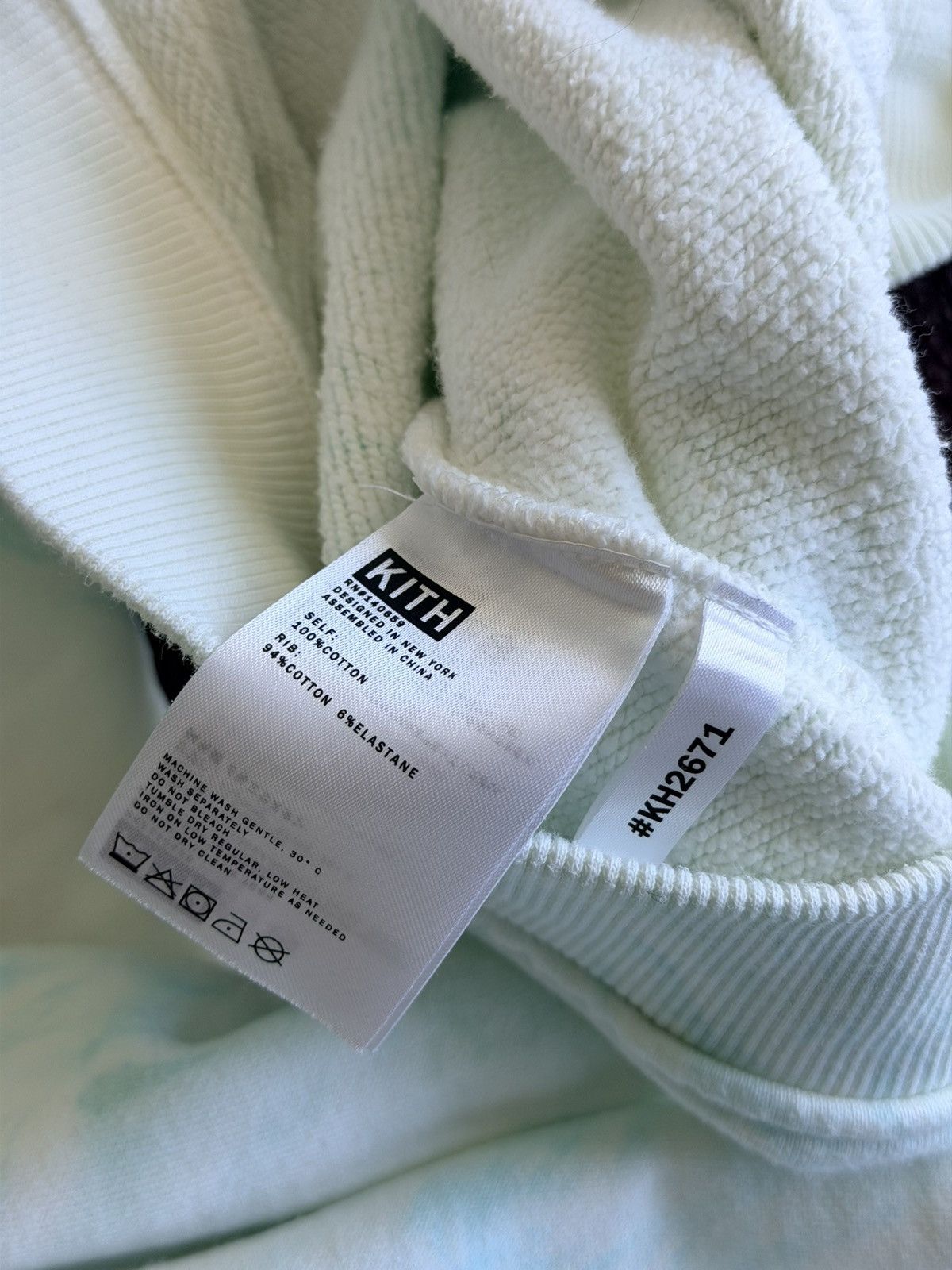 Kith Kith Design Studios Williams III Hoodie Size US XL / EU 56 / 4 - 5 Thumbnail