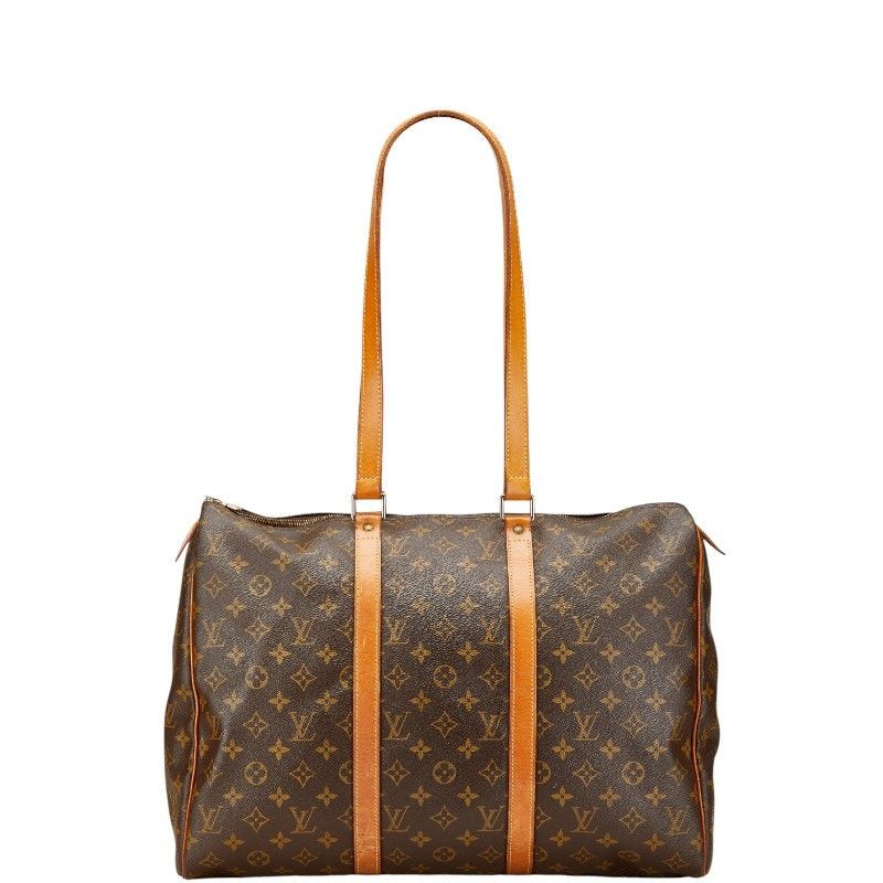 Louis Vuitton Louis Vuitton Monogram Flannery 45 Boston Bag M51115 Size ONE SIZE - 1 Thumbnail