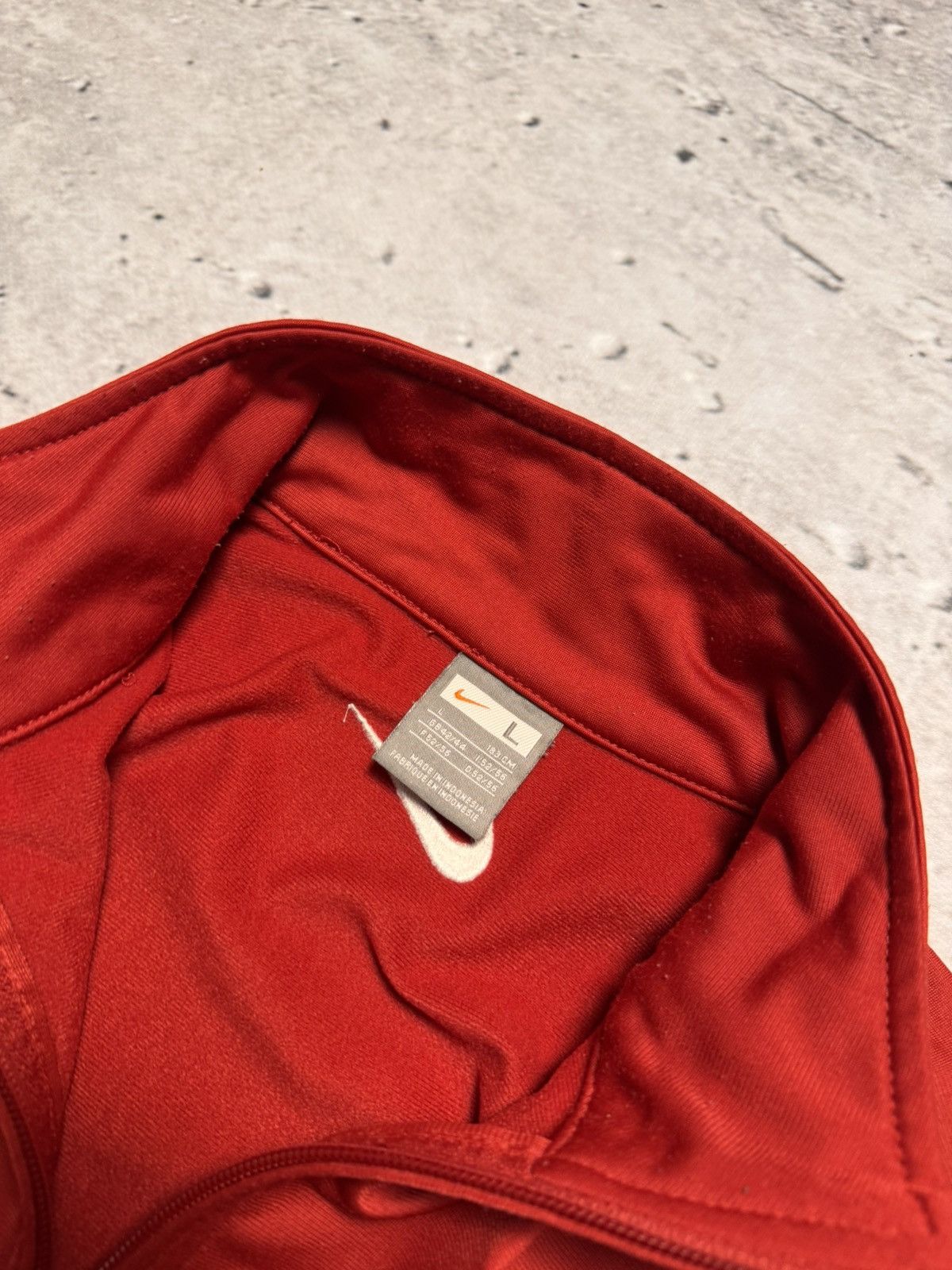 Nike × Vintage NIKE VINTAGE OVERSIZE DRIL TRACK SUIT Y2k Size US M / EU 48-50 / 2 - 6 Thumbnail