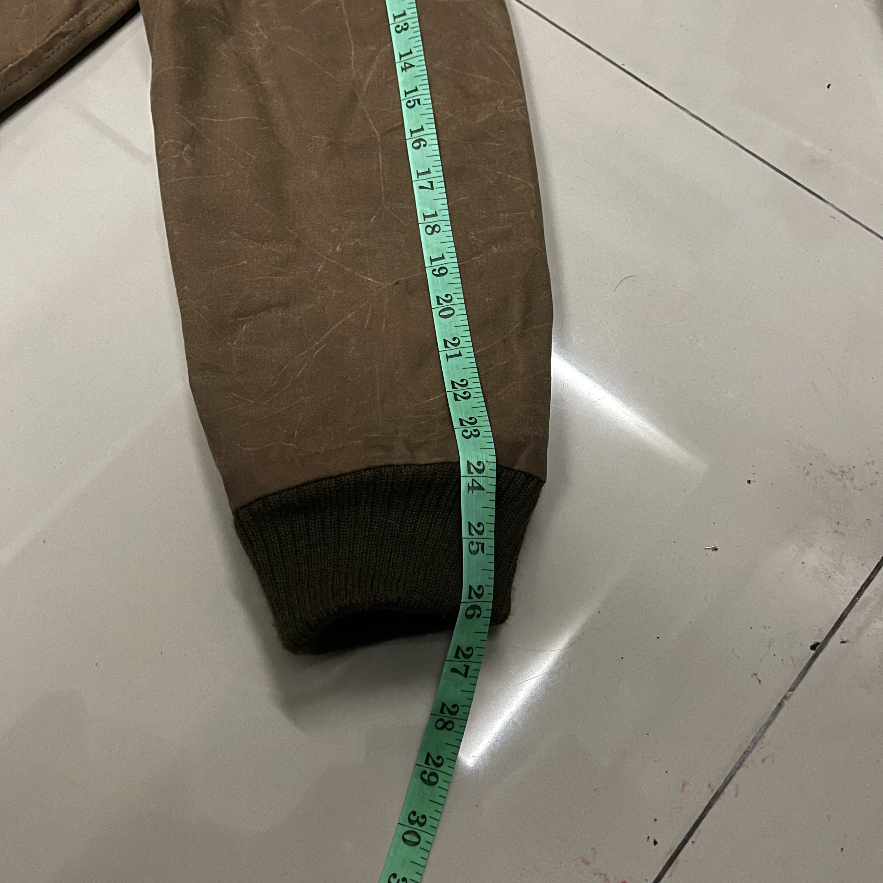 Dehen 1920 Dehen 1920 Heavy Duty Old School Truth Brown Waxed Canvas Size US XXL / EU 58 / 5 - 12 Thumbnail