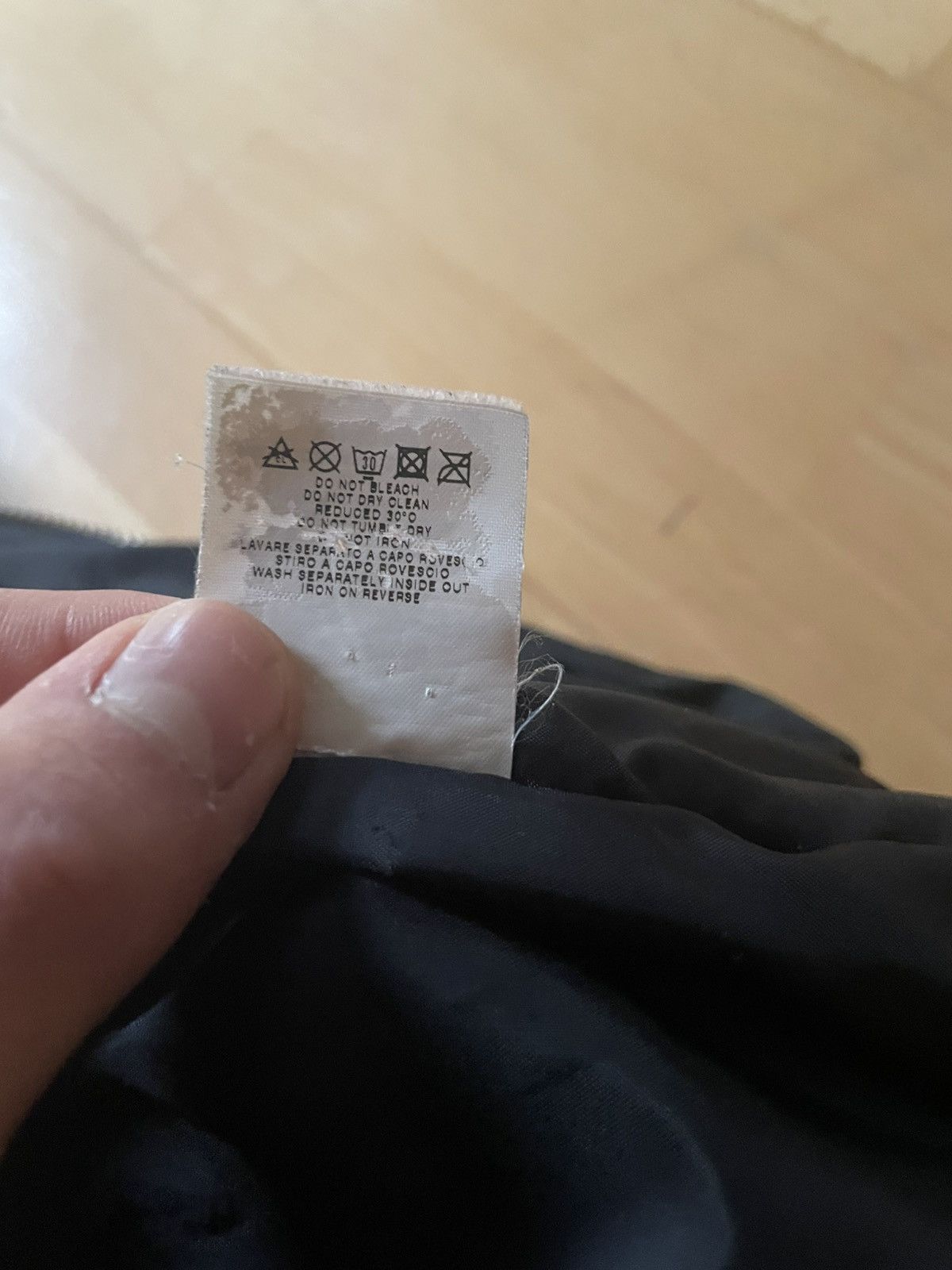 Jean Paul Gaultier Jean paul gaultier bondage puffer Size US S / EU 44-46 / 1 - 13 Thumbnail
