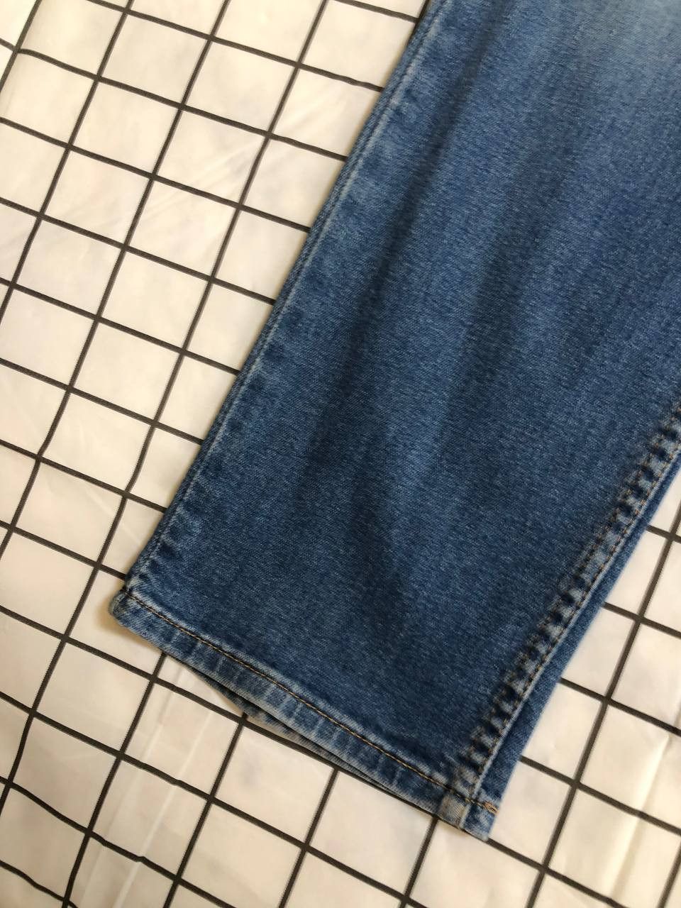 Levi's Levis 511 Relaxed Straight Leg Fit Cotton Denim Jean Size US 38 / EU 54 - 4 Thumbnail