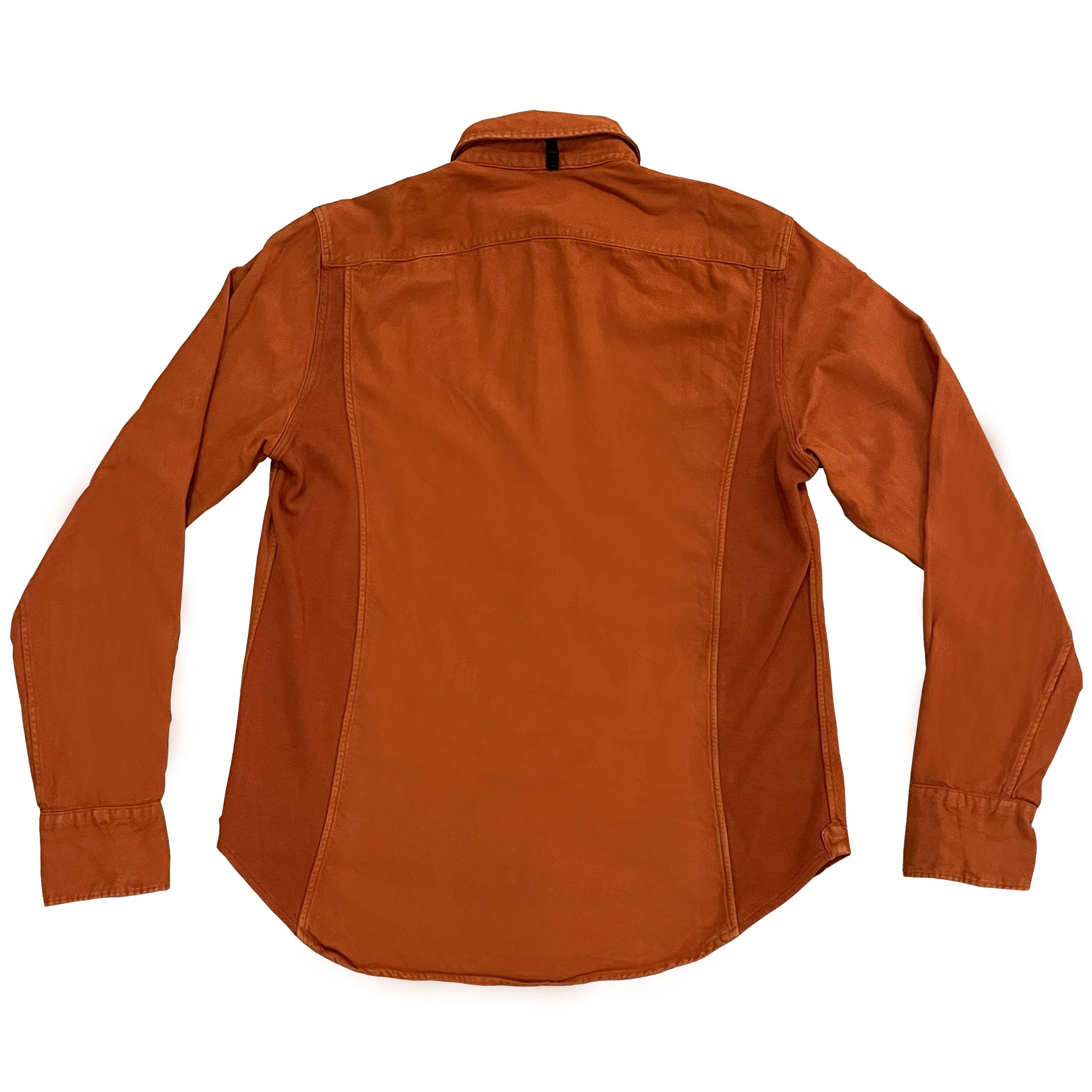Rag & Bone Rag & Bone Stretch Cotton Moleskin Jacket In Orgtea Size US M / EU 48-50 / 2 - 5 Thumbnail