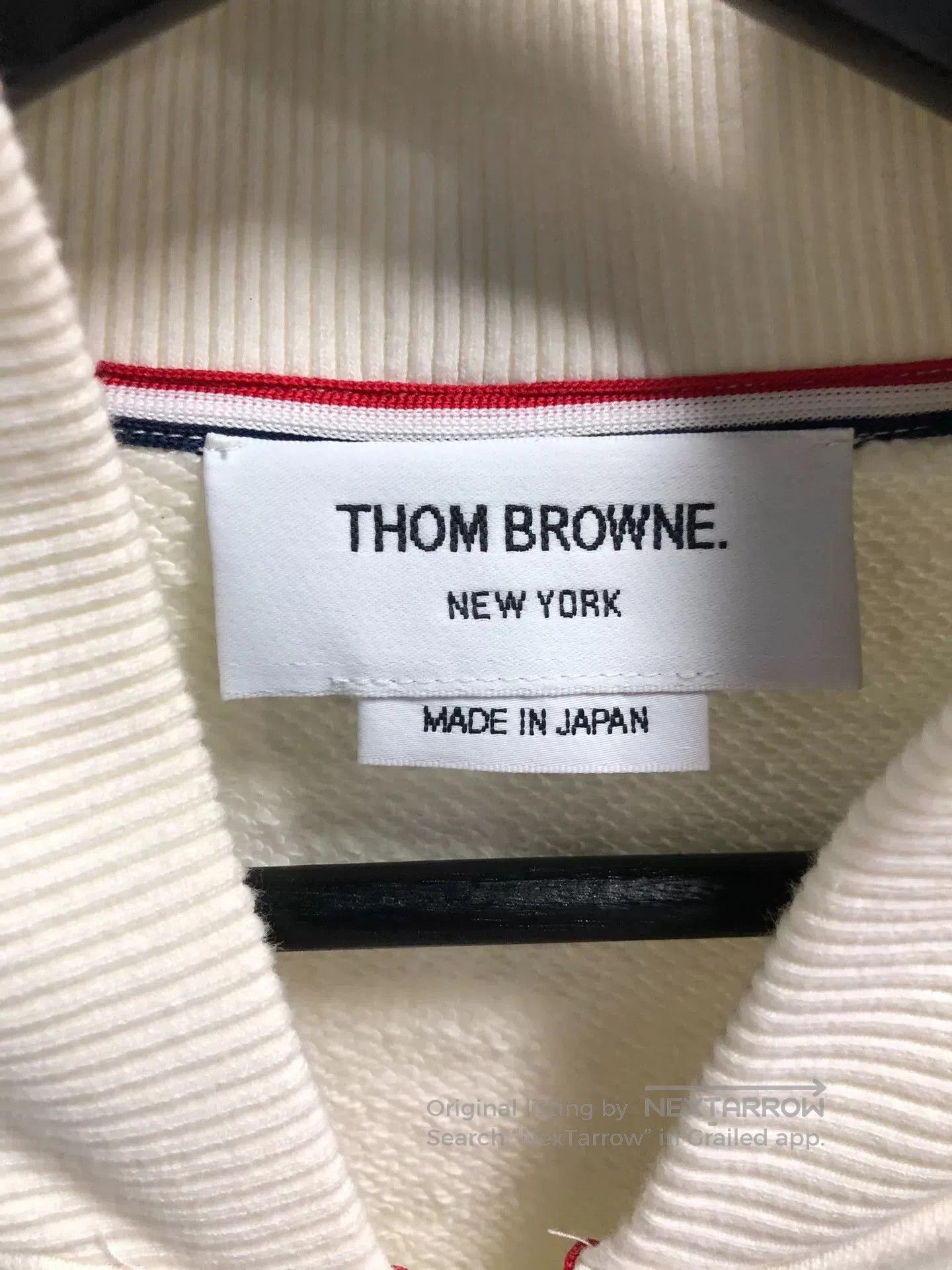 Other thom browne striped zip long sleeve jacket. Size US M / EU 48-50 / 2 - 3 Thumbnail