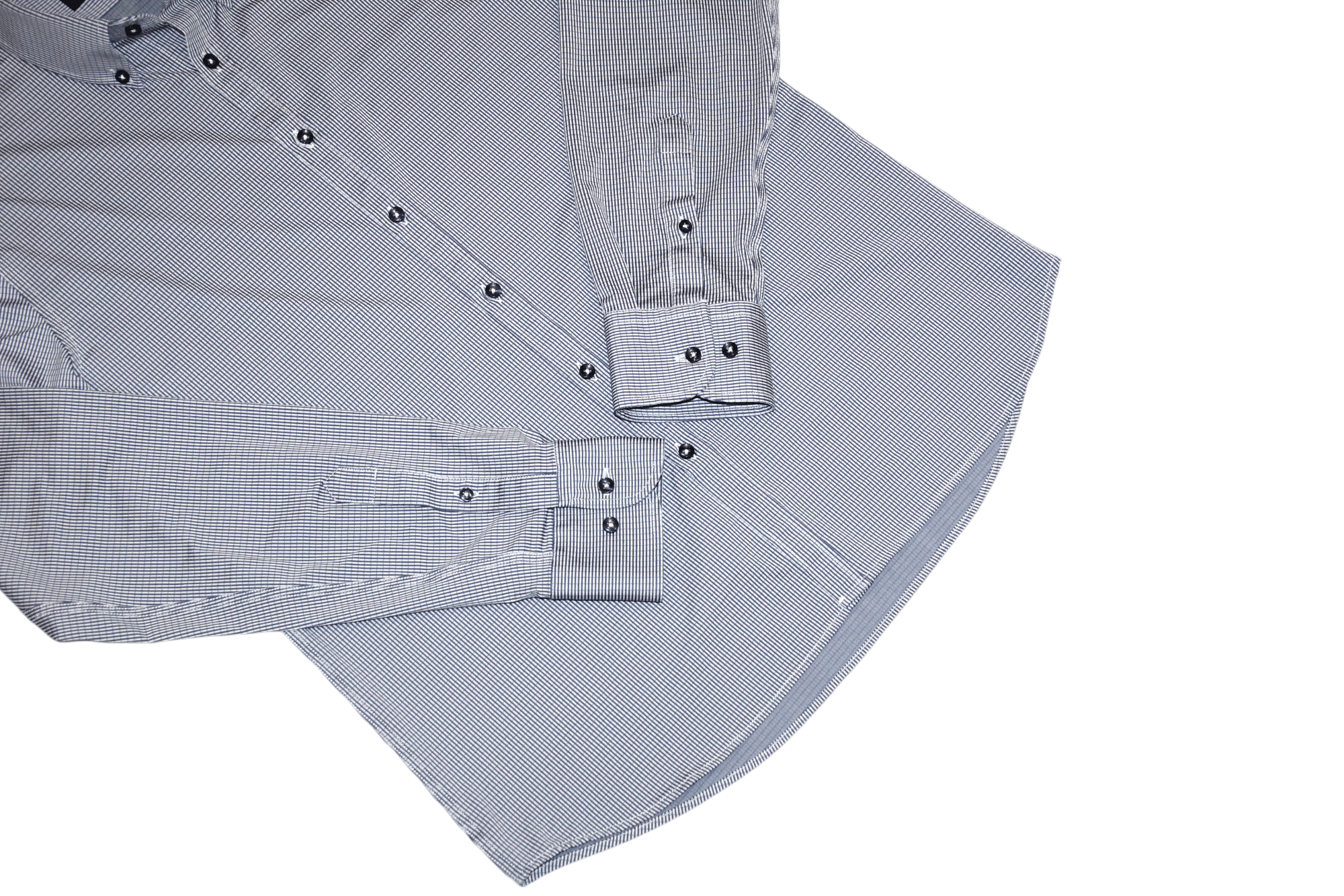 RRD Roberto Ricci Designs Polyamide Button-down Jersey Shirt