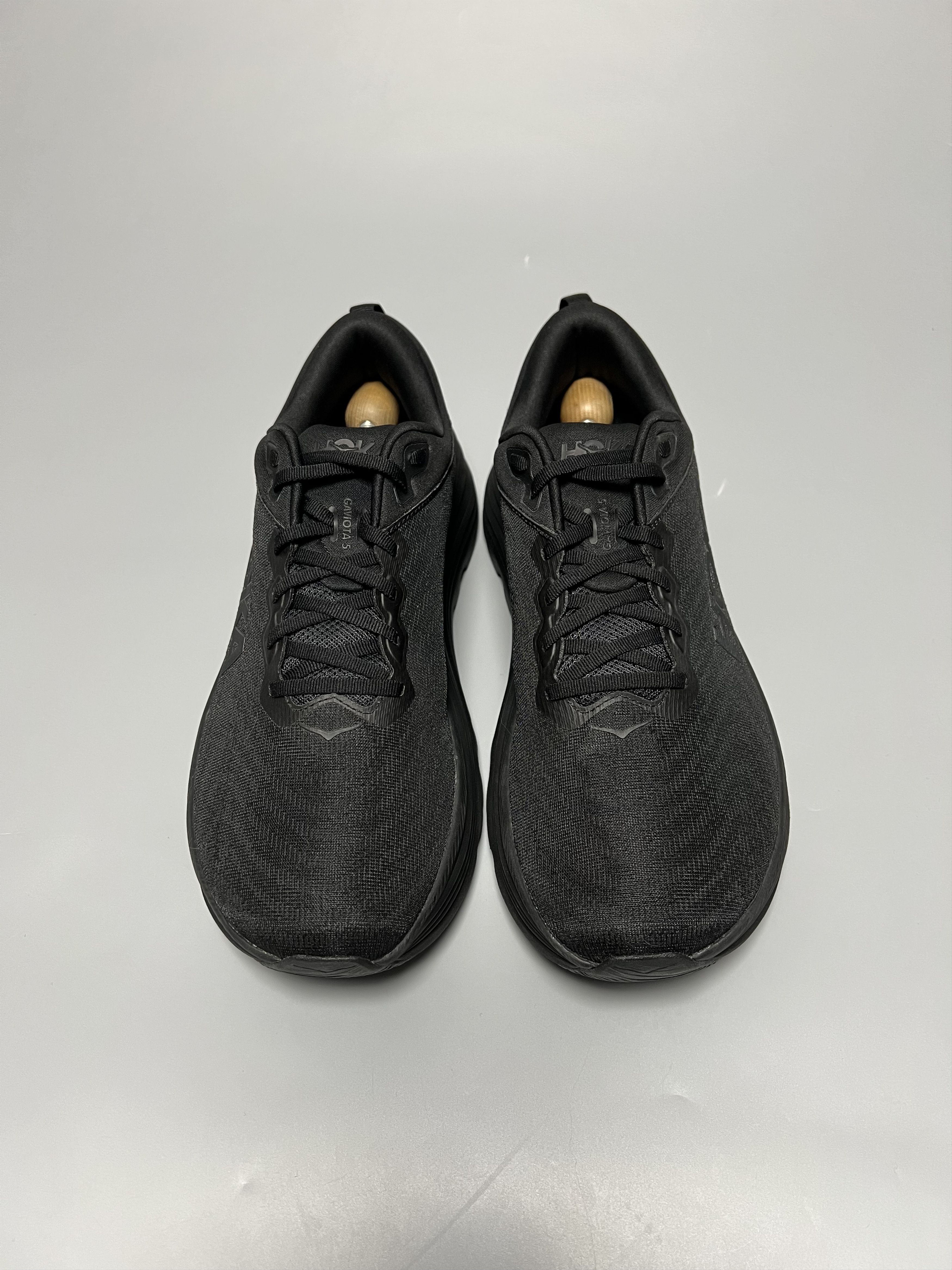 Hoka 12.5D Hoka One One Gaviota 5 Running Shoes Walking Gym Size US 12.5 / EU 45-46 - 4 Thumbnail